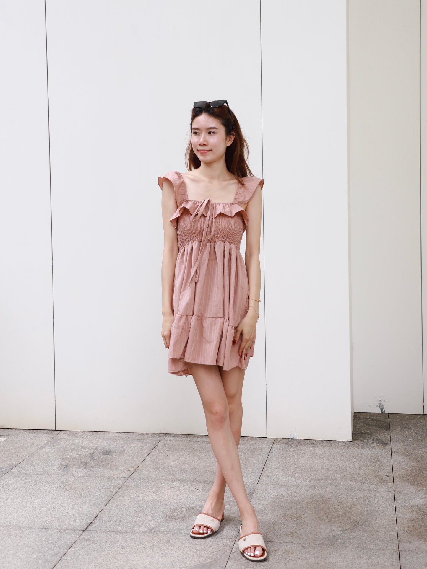 Thai Charley Mini Dress