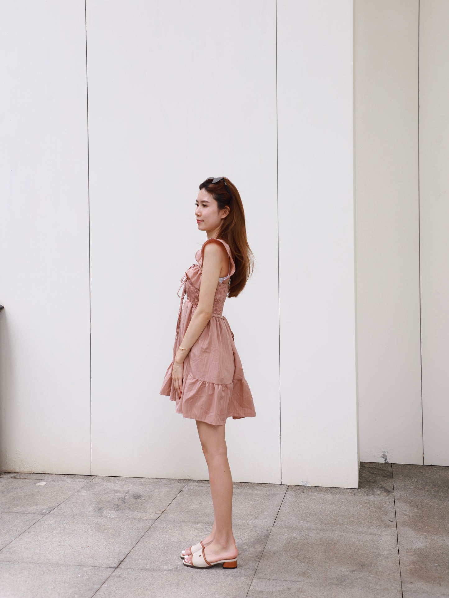Thai Charley Mini Dress