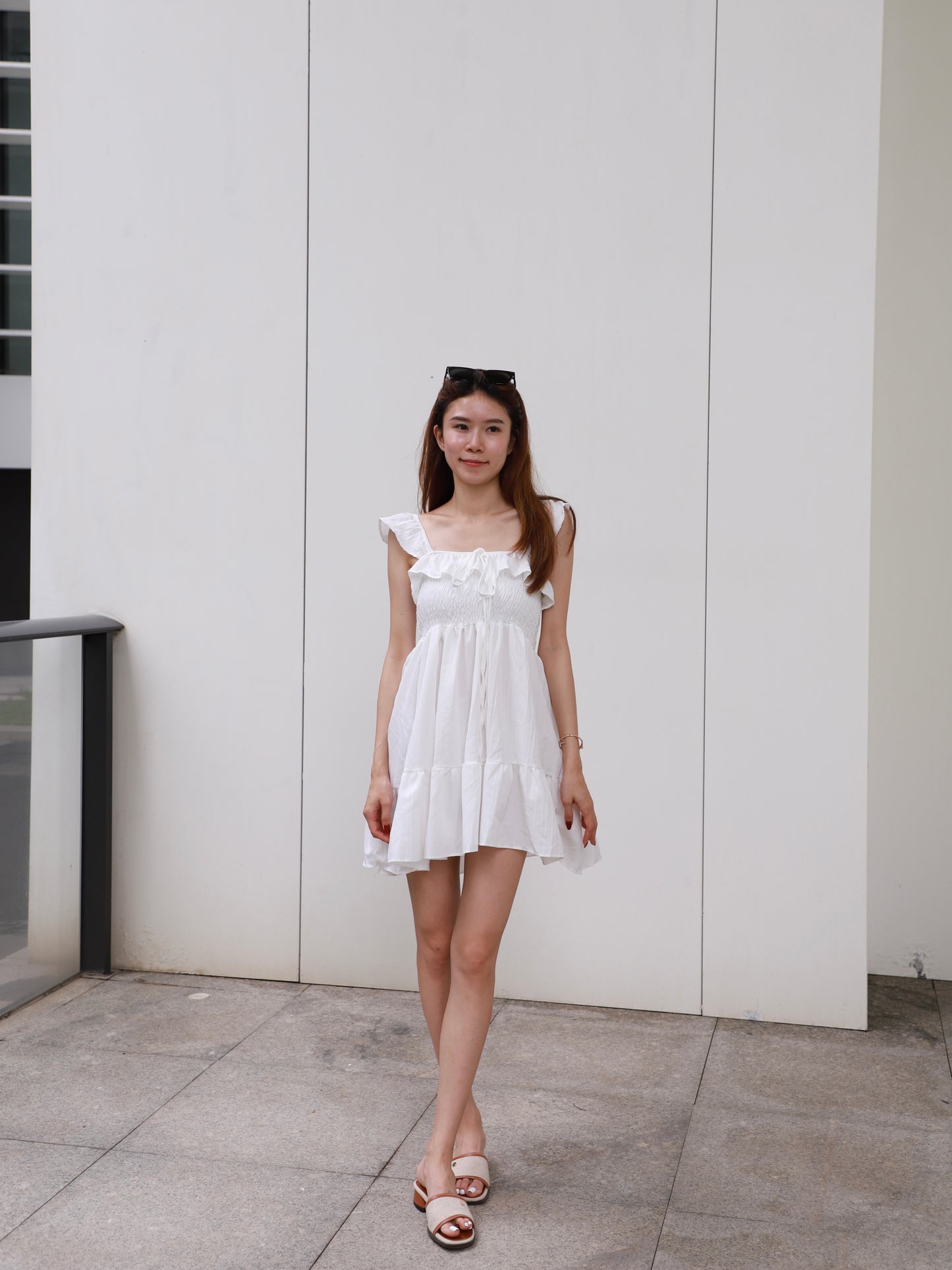 Thai Charley Mini Dress