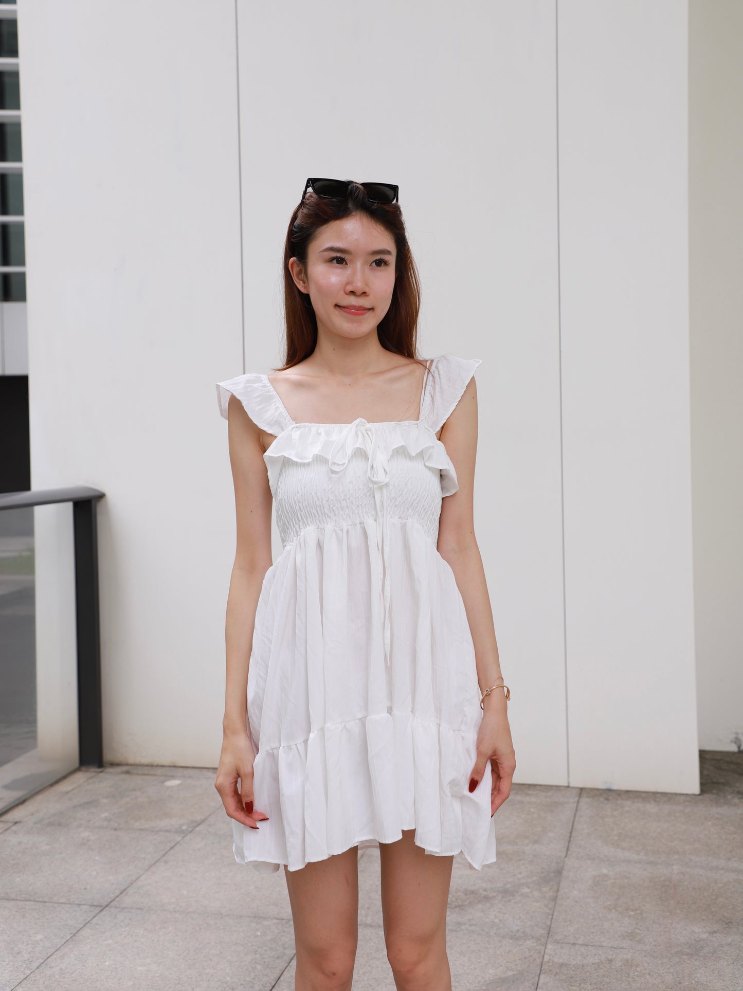 Thai Charley Mini Dress