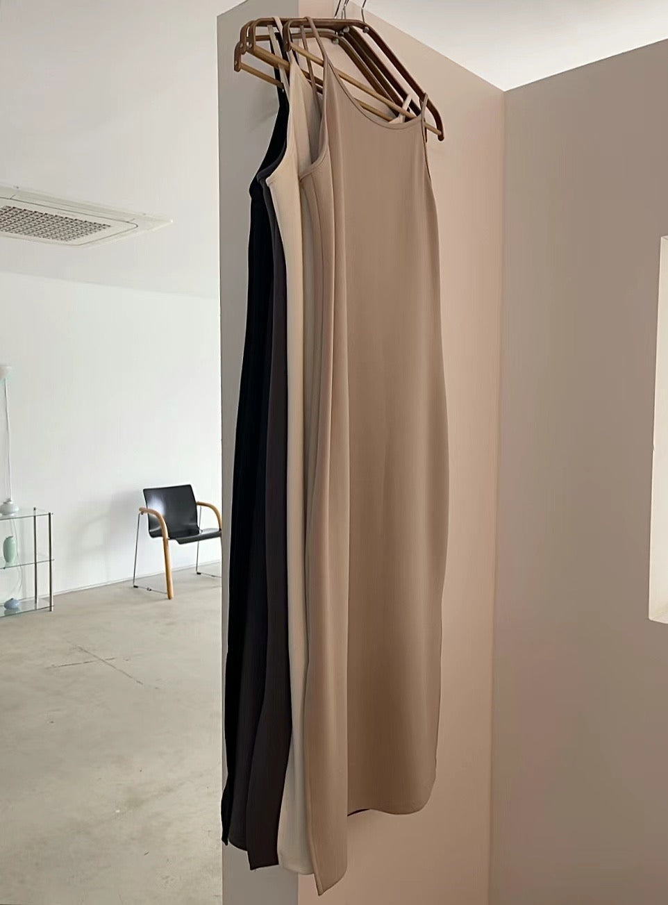 Pure Cotton Maxi Dress