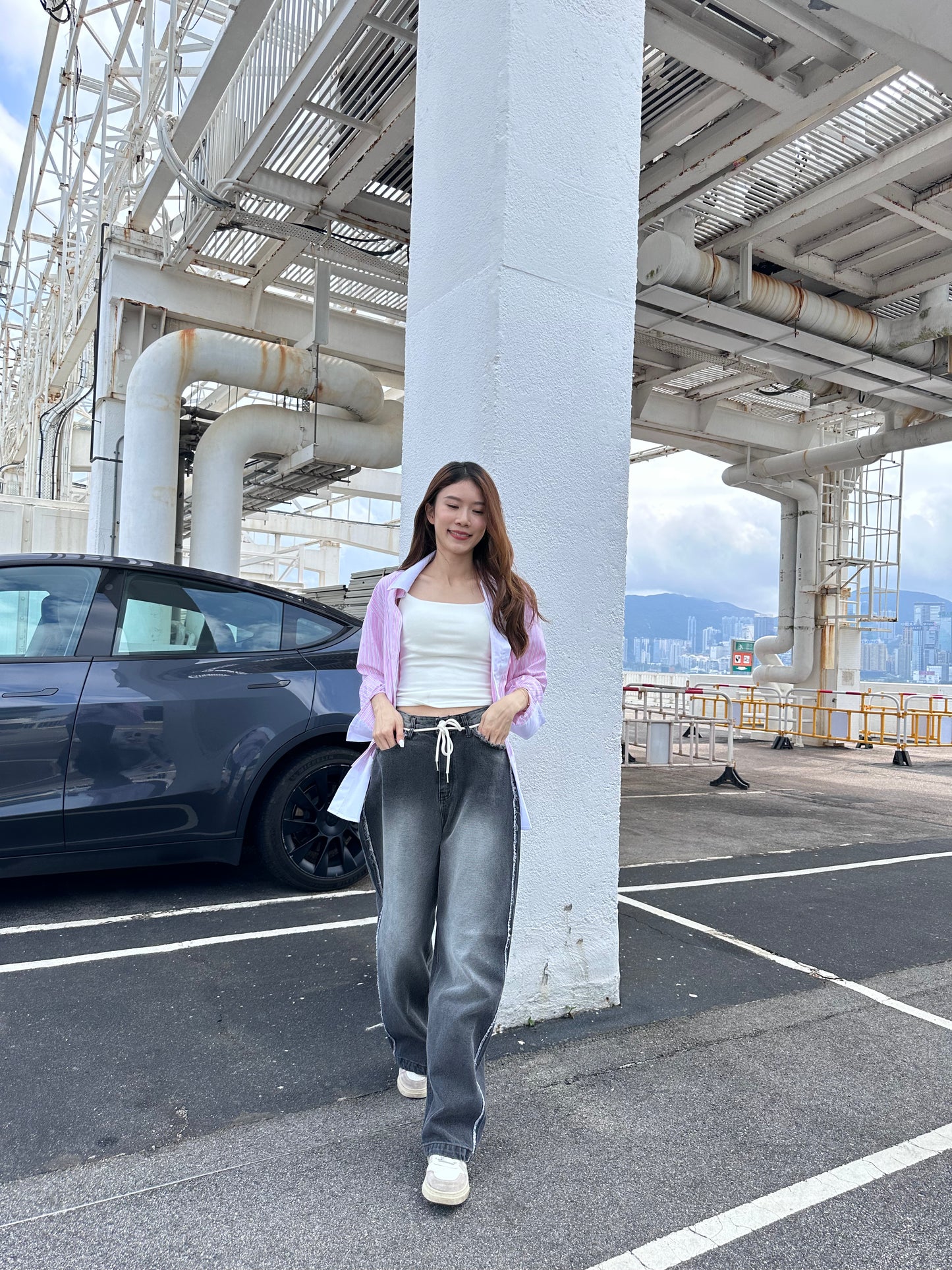 Mix & Flip Long Sleeves Shirt