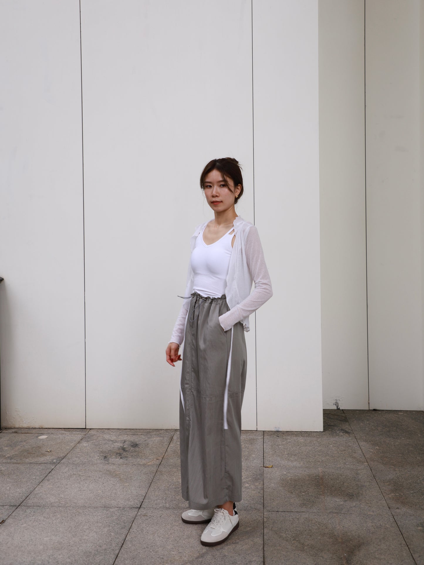 Butterfly Cut Cardigan