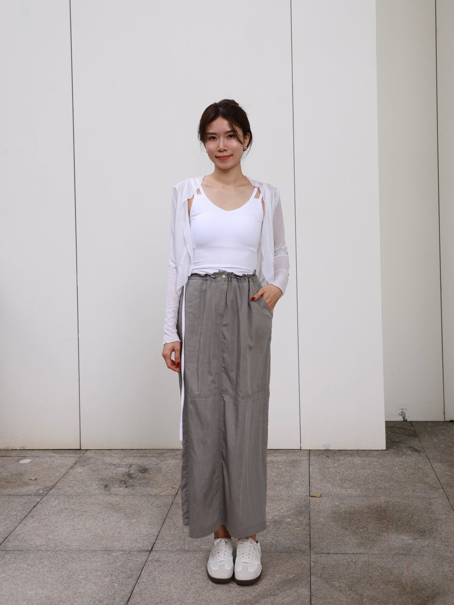Butterfly Cut Cardigan