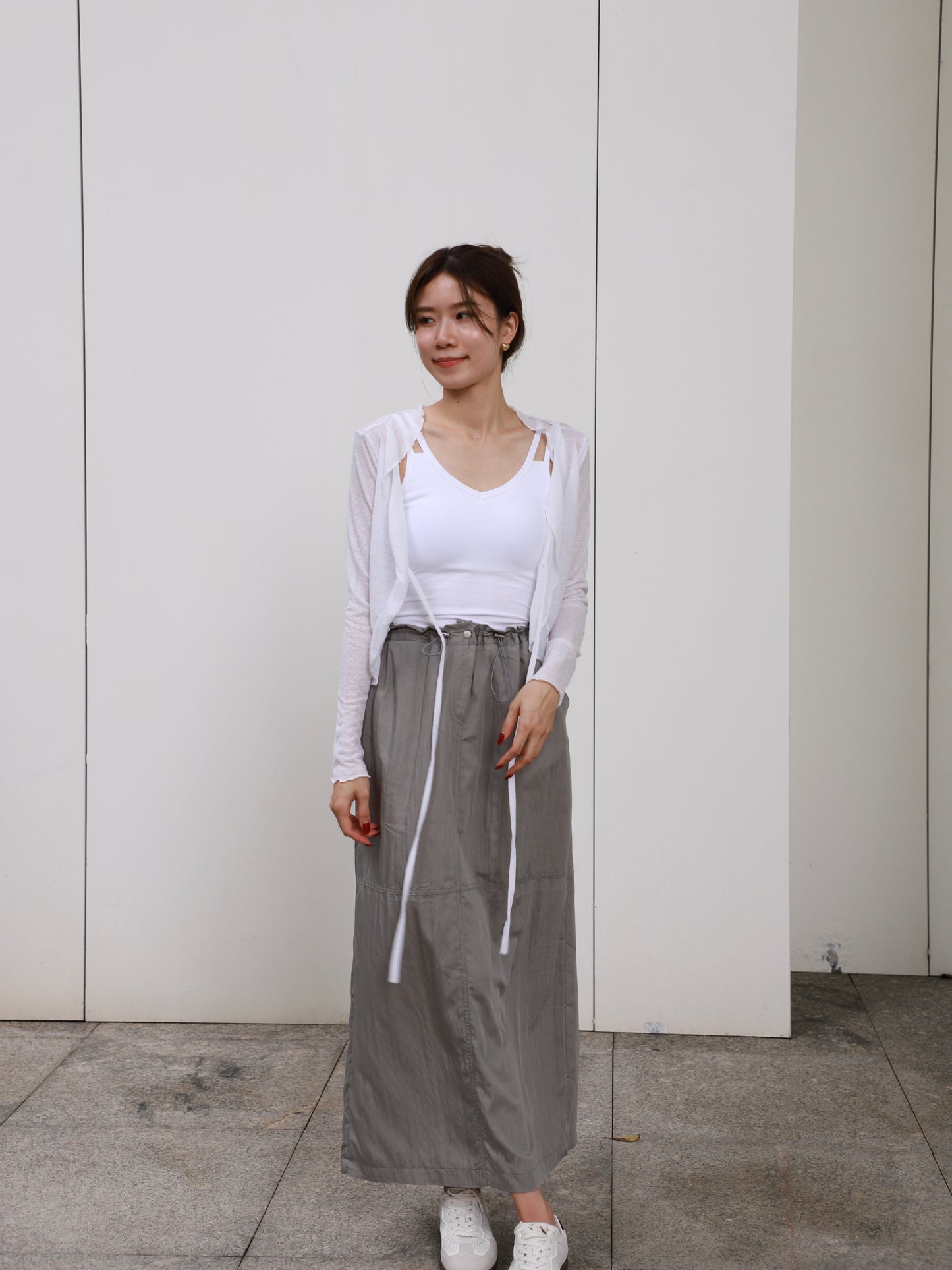 Butterfly Cut Cardigan