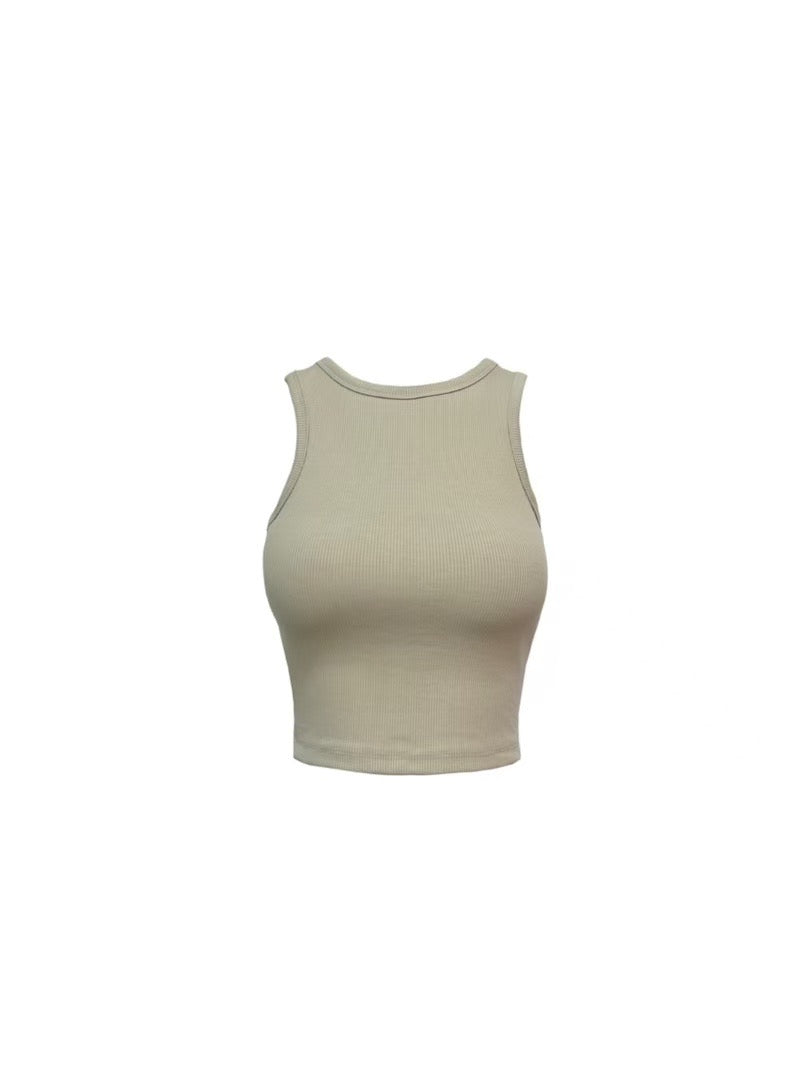Basic Tank Top with pads