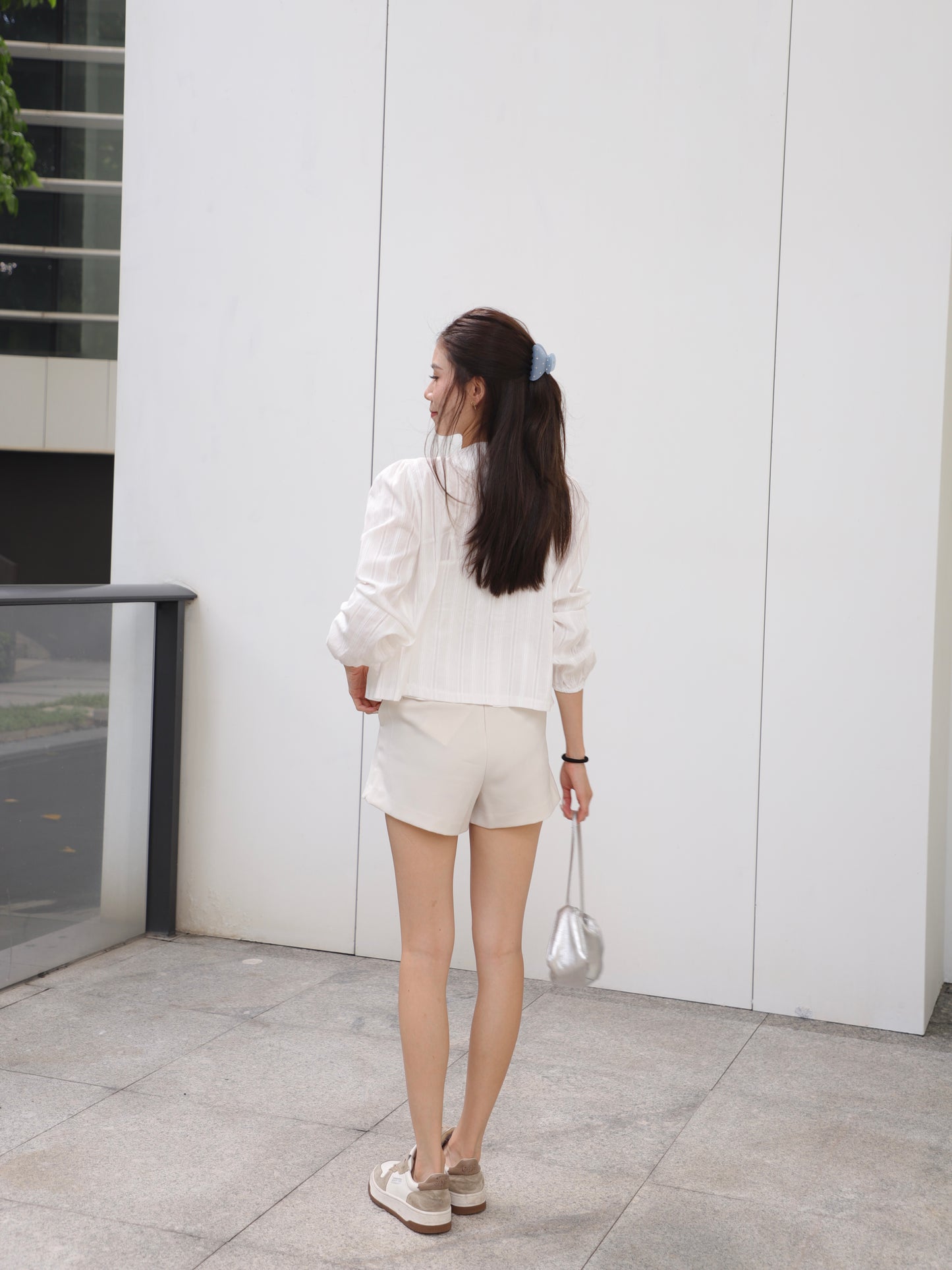 Girly Shirt with Tank Set