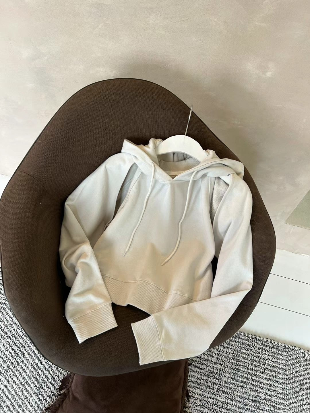 Separate Hoodie & Tank Set