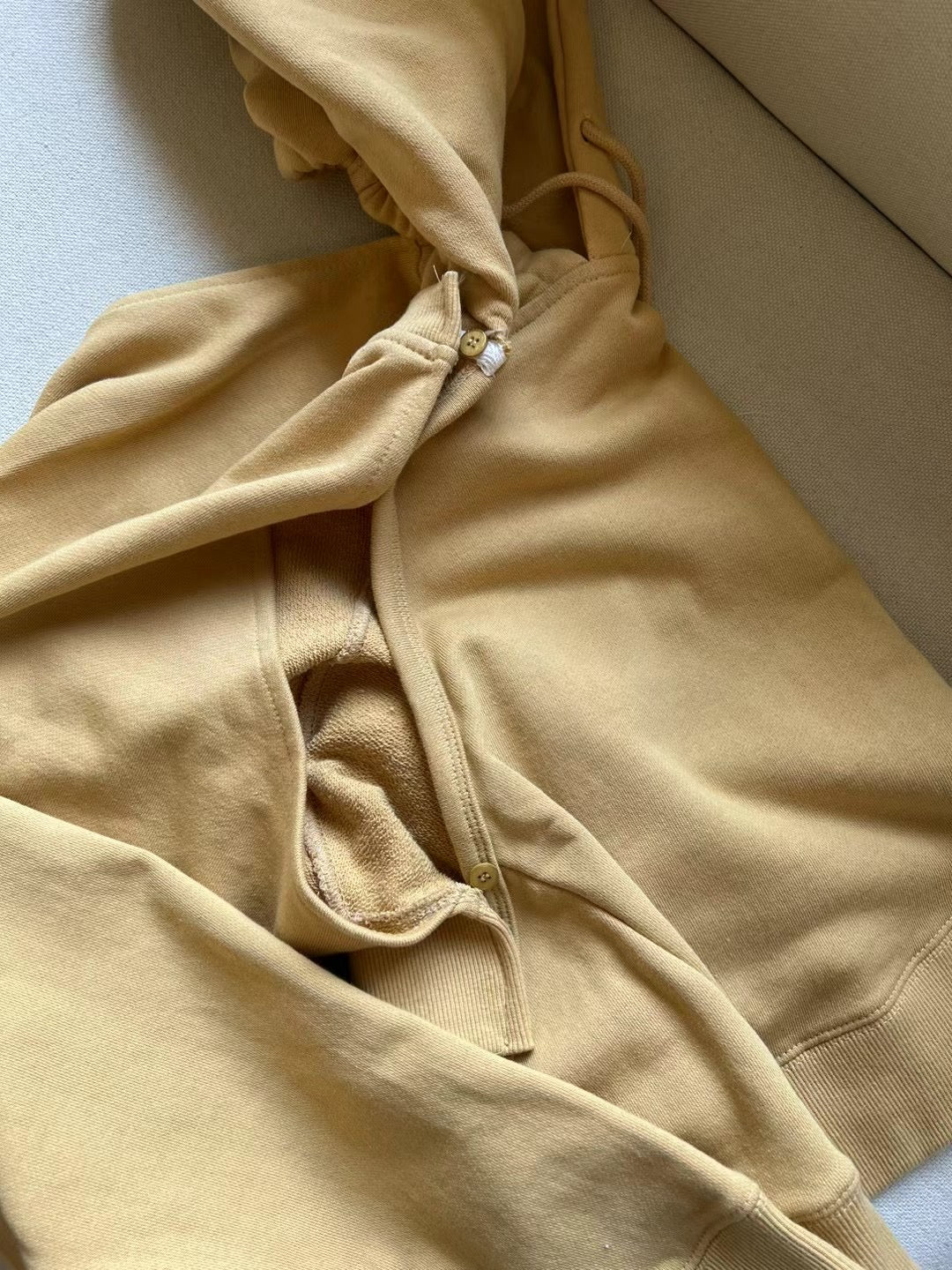 Separate Hoodie & Tank Set