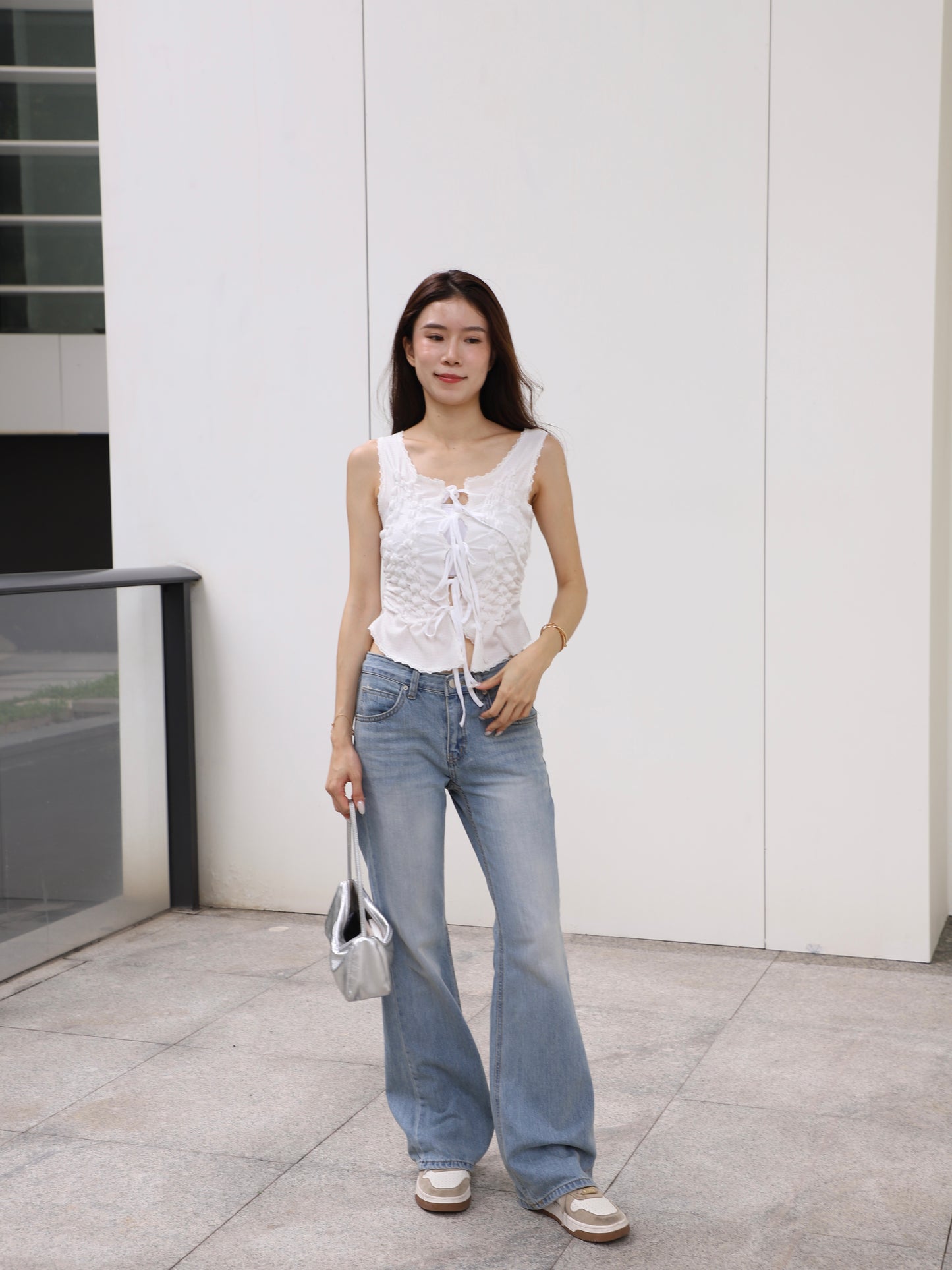 Karina Low Waist Jeans