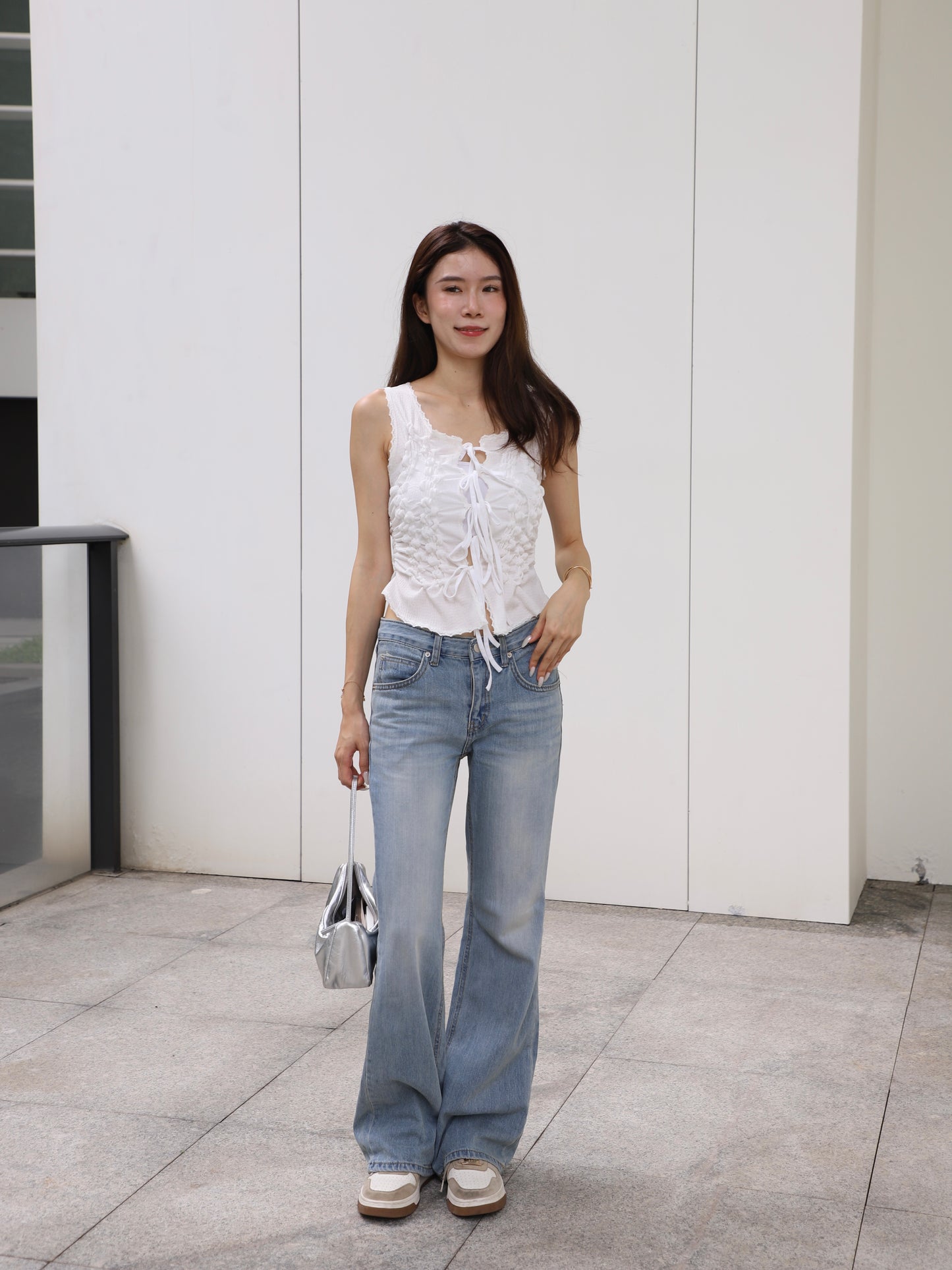 Karina Low Waist Jeans