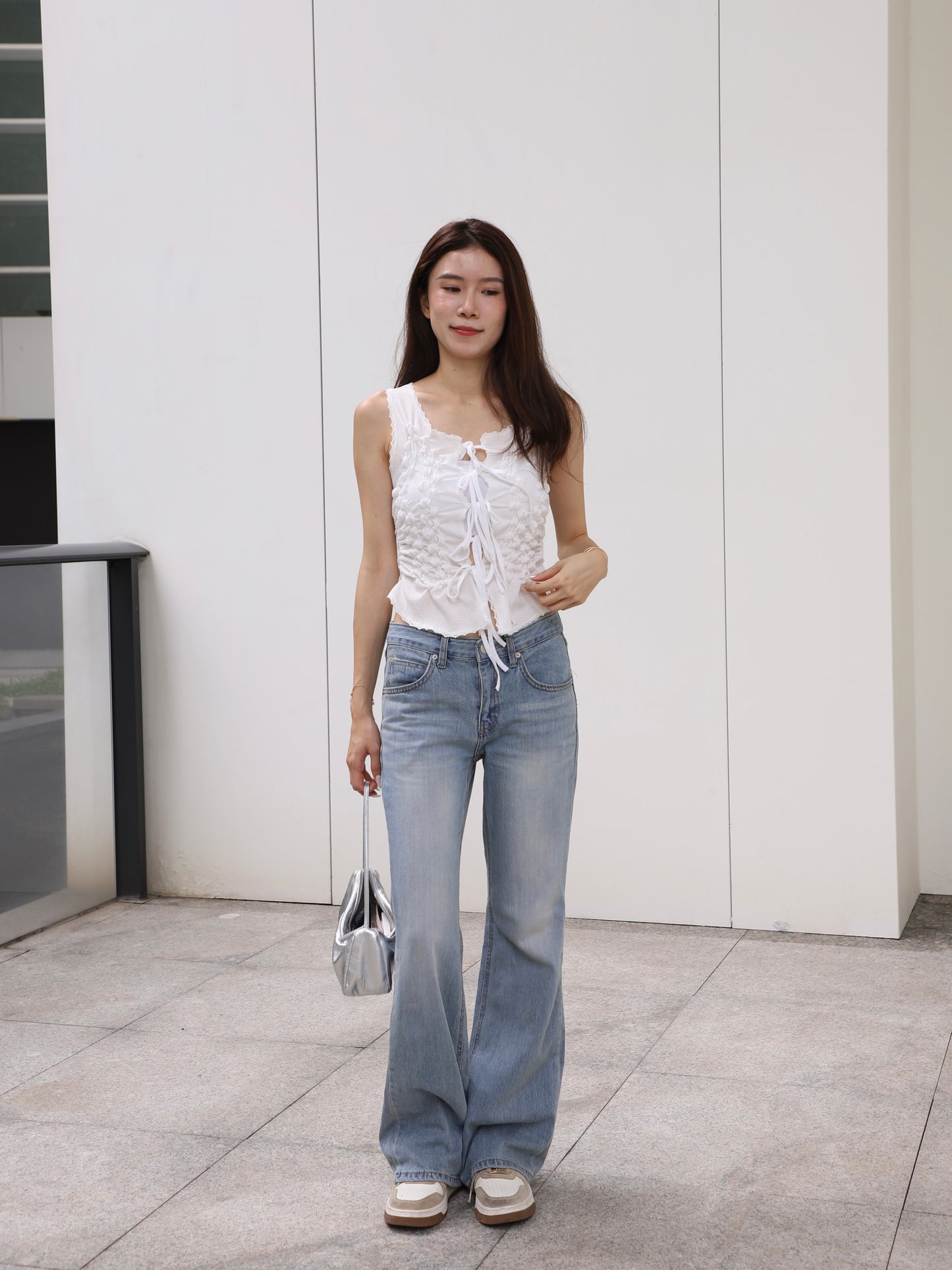 Karina Low Waist Jeans