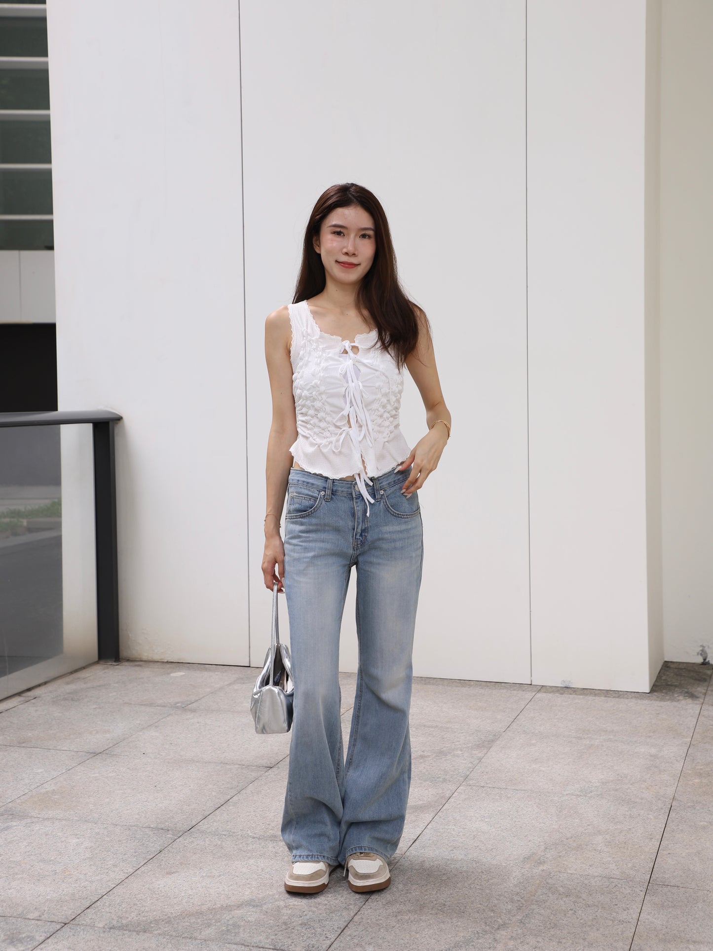 Karina Low Waist Jeans