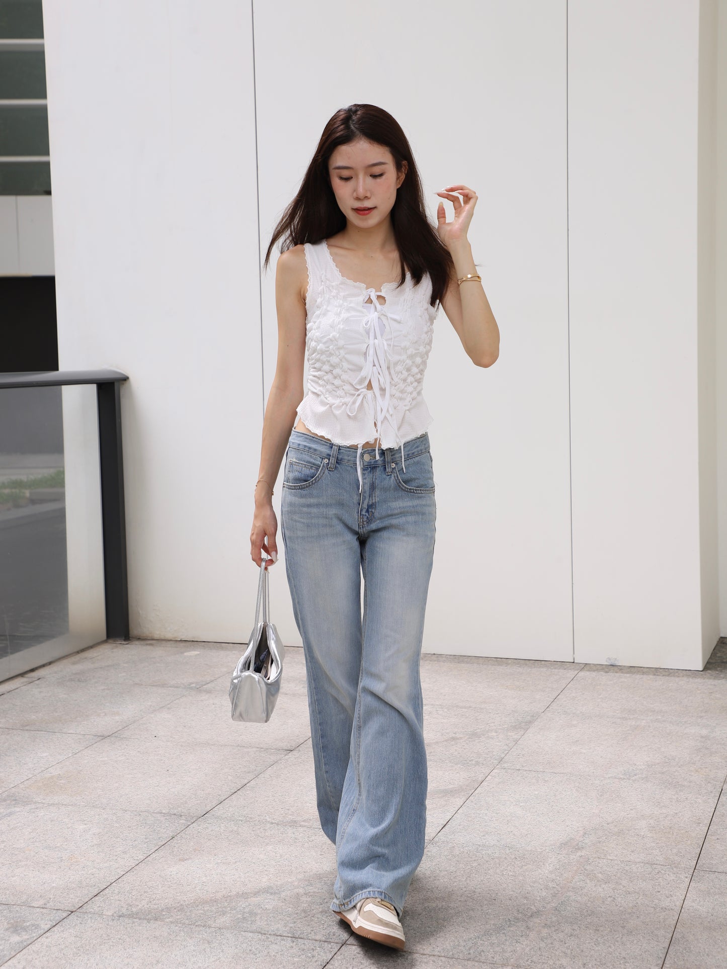 Karina Low Waist Jeans
