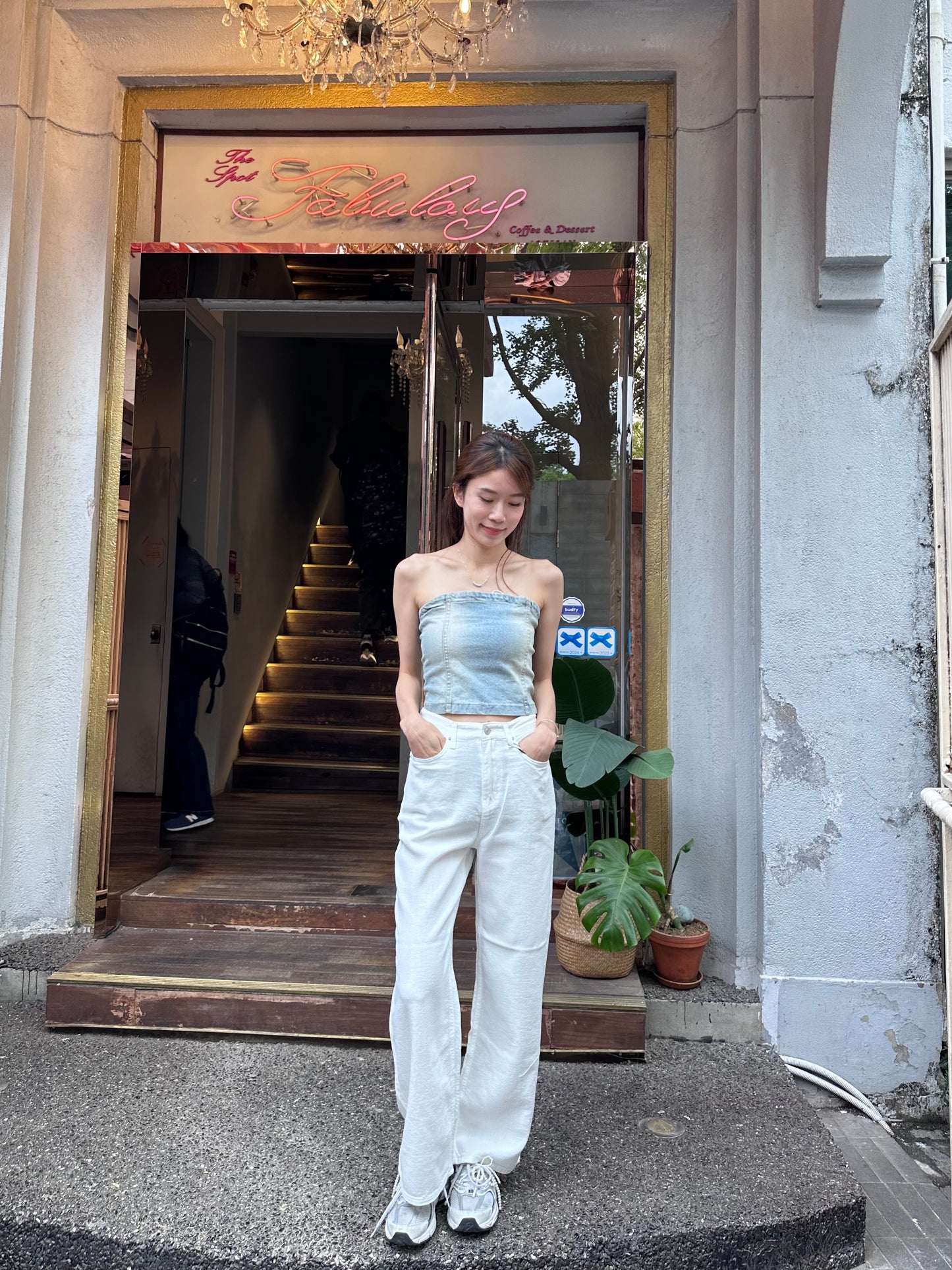 Linen Cotton Comfy Pants
