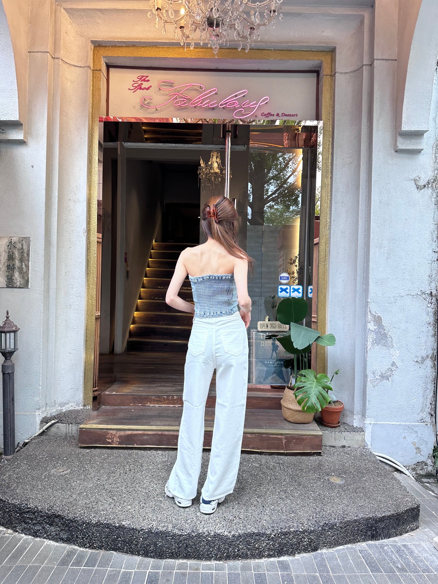 Linen Cotton Comfy Pants