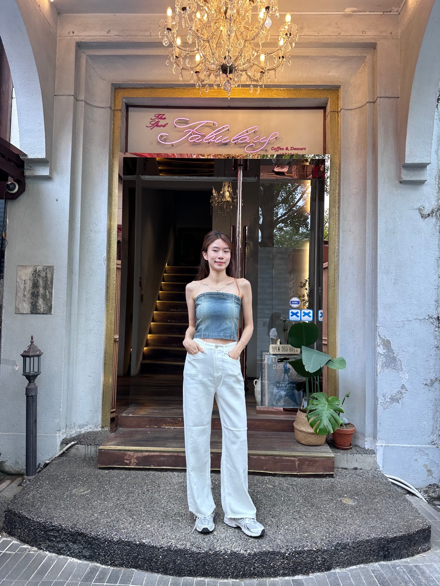 Linen Cotton Comfy Pants
