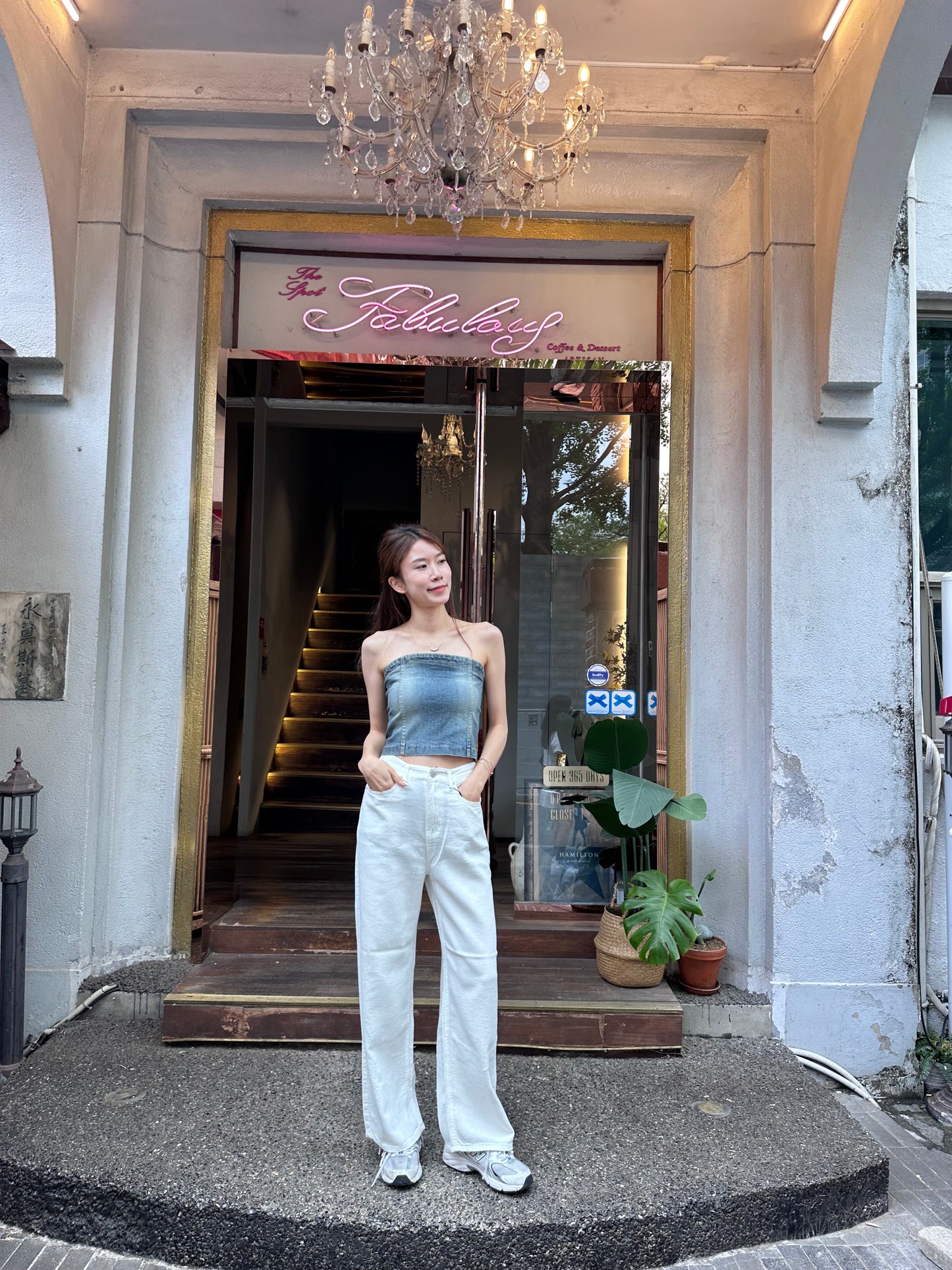Linen Cotton Comfy Pants