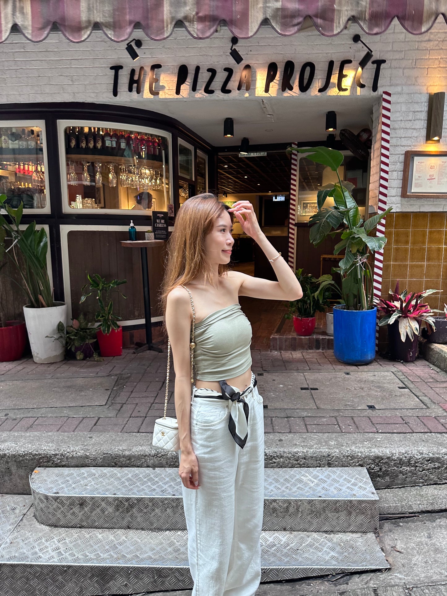 Linen Cotton Comfy Pants