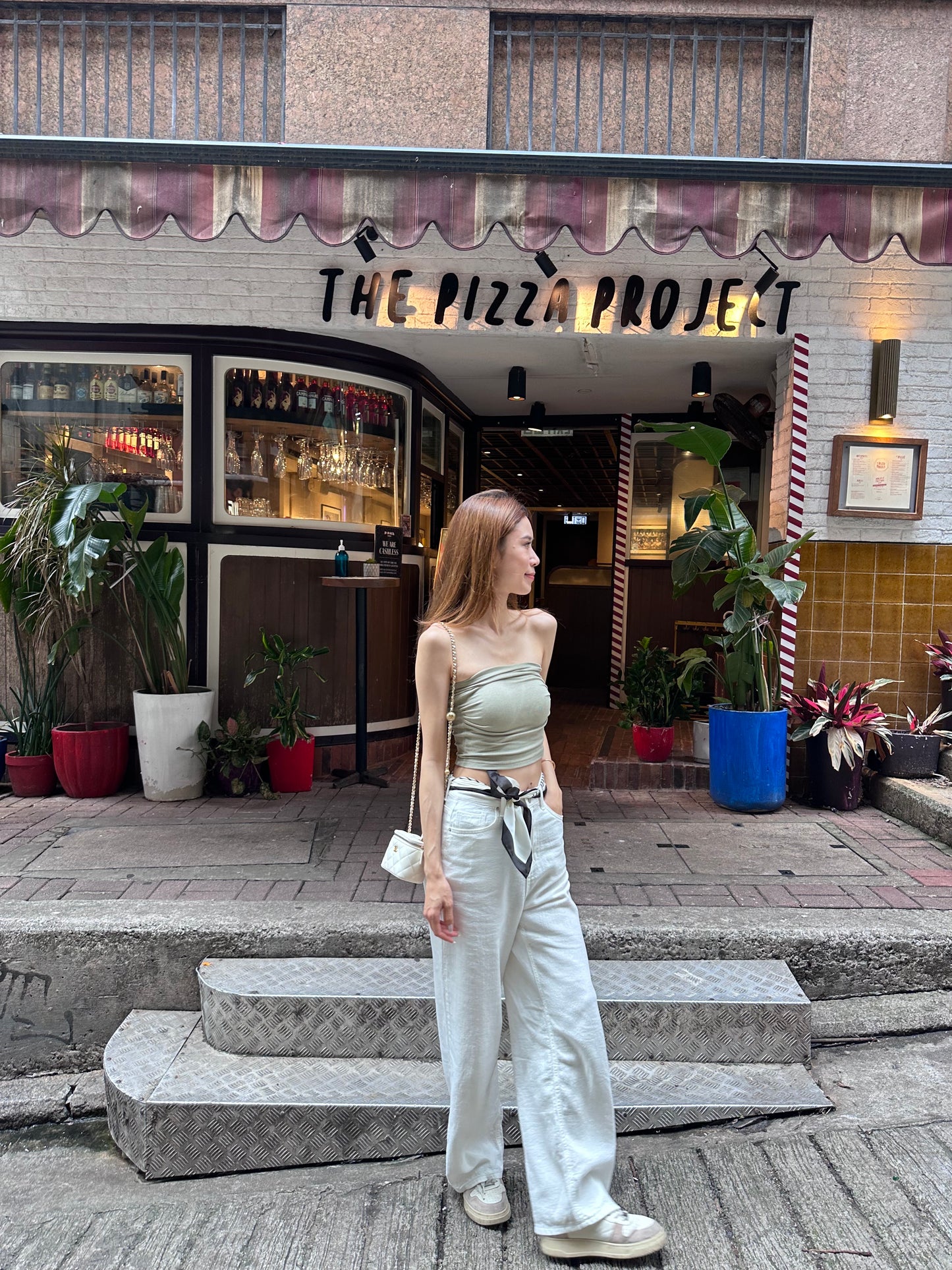 Linen Cotton Comfy Pants