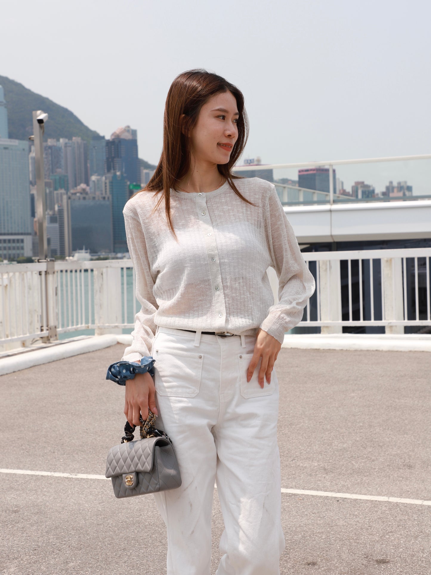Bling Thin Cardigan