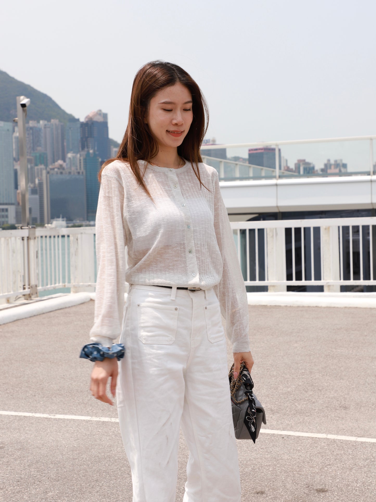 Bling Thin Cardigan