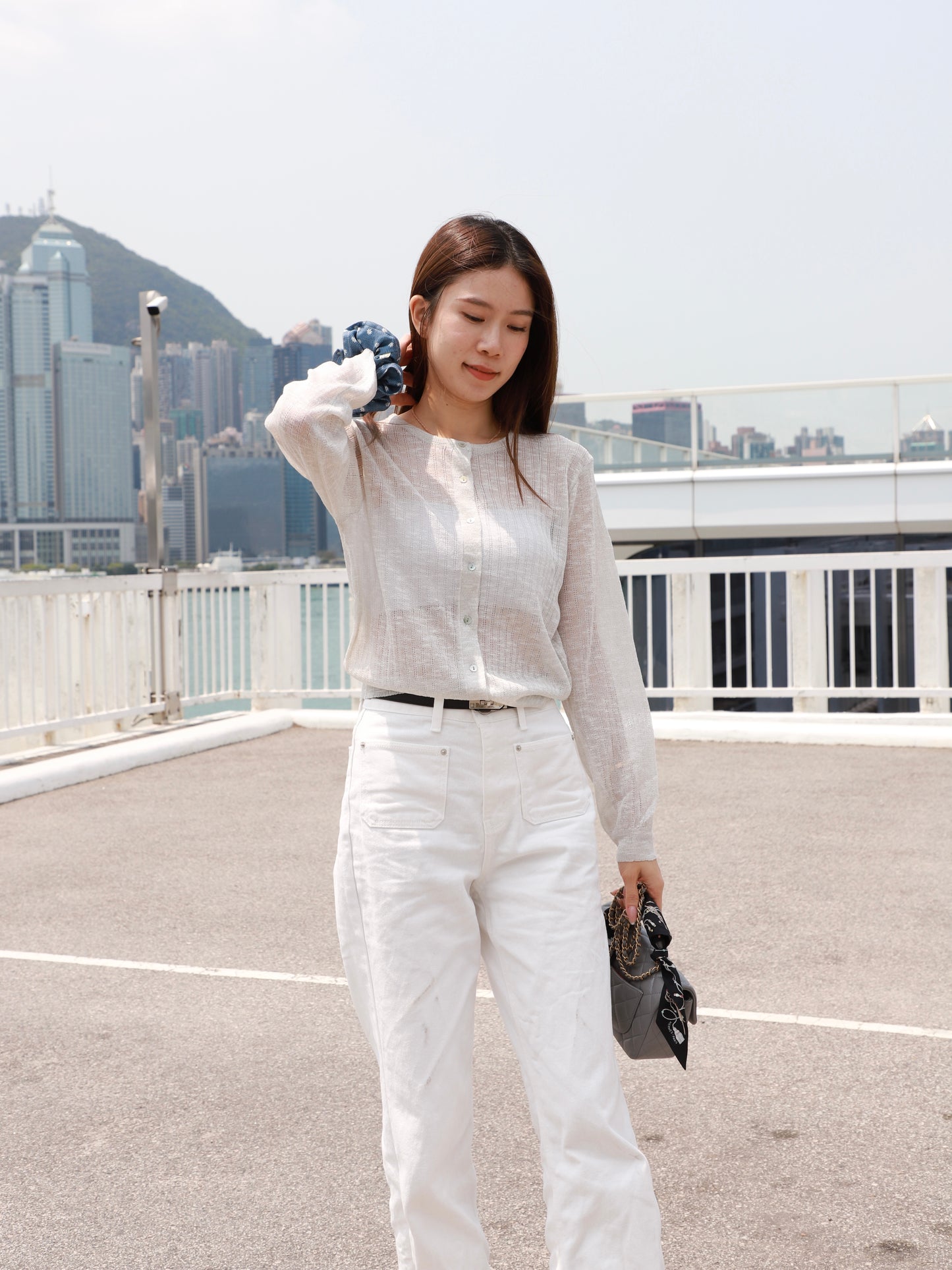 Bling Thin Cardigan