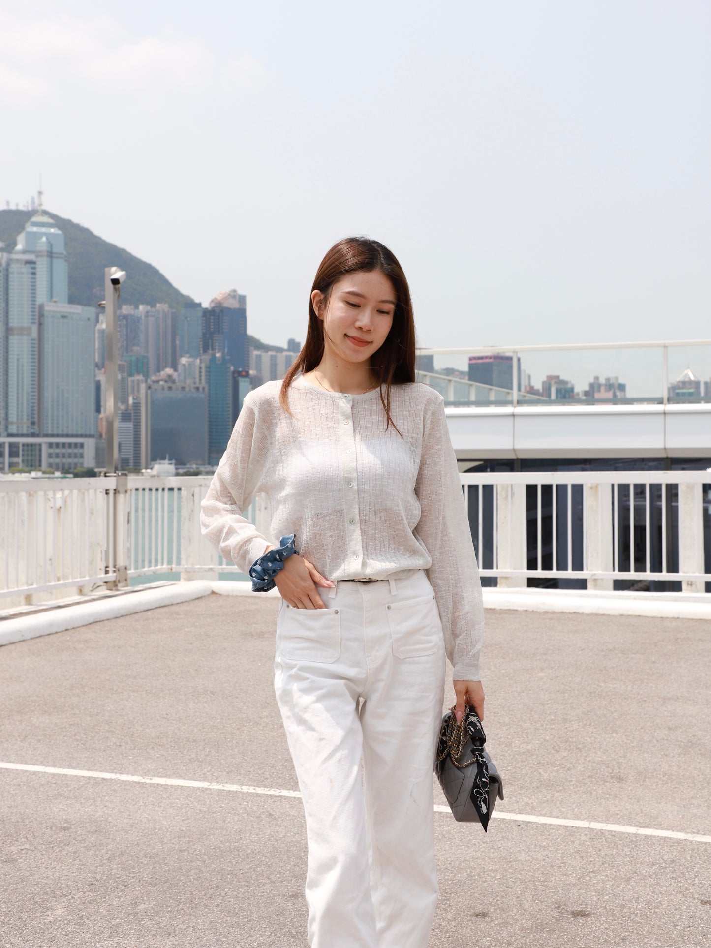 Bling Thin Cardigan