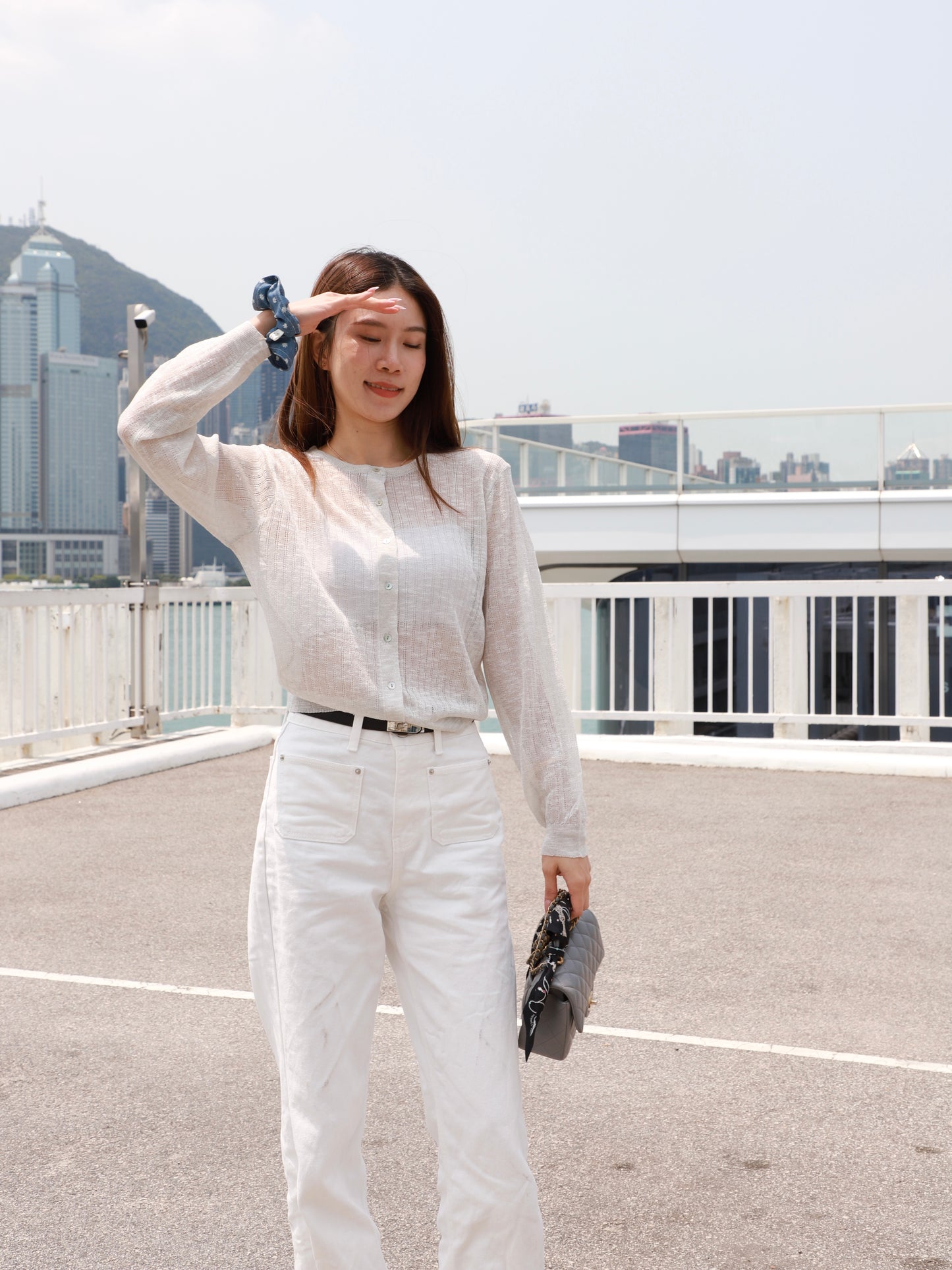 Bling Thin Cardigan