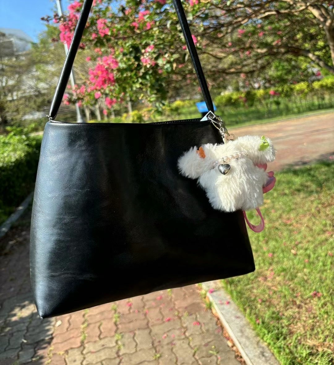 Basic Leather Bag