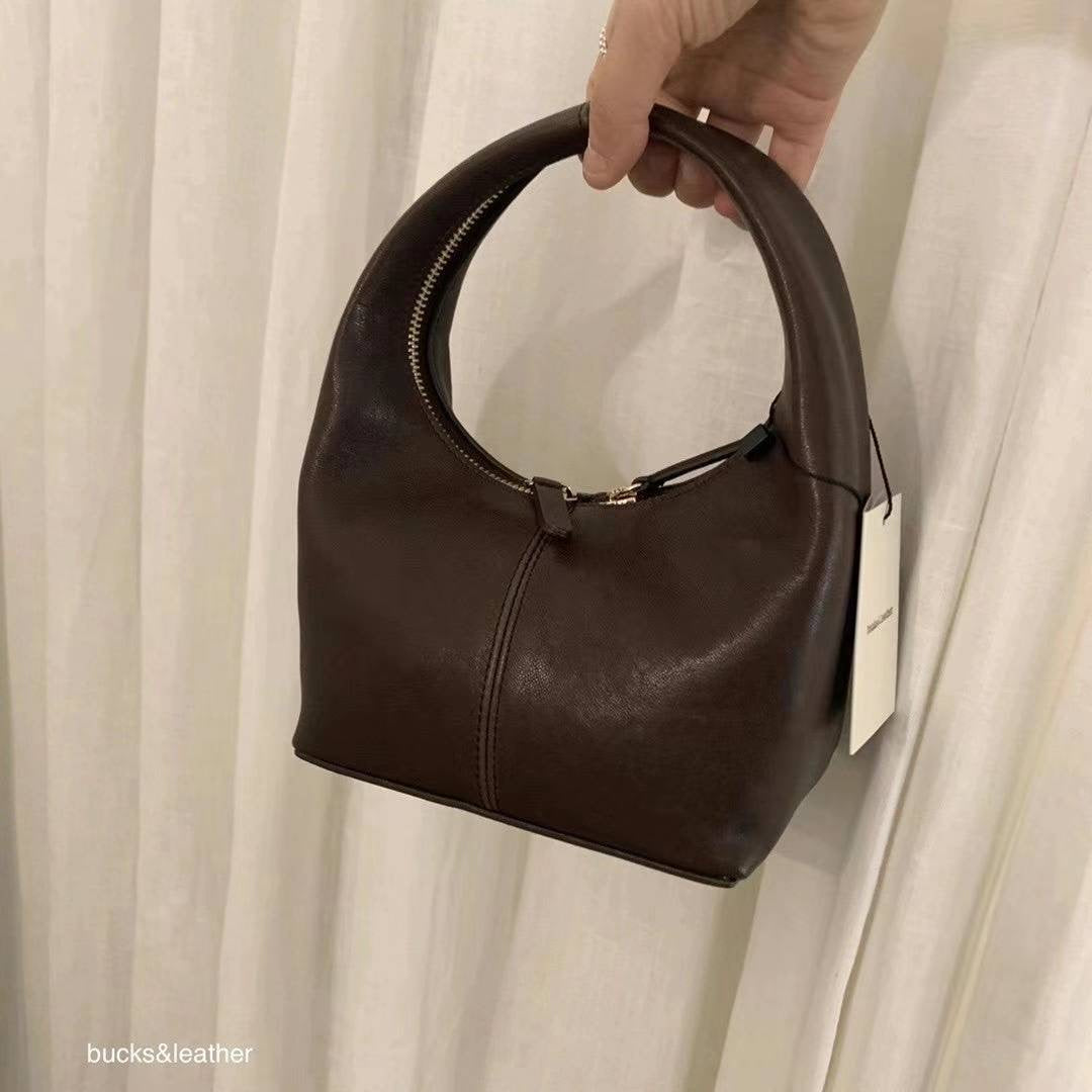 Real Leather Patine Bag