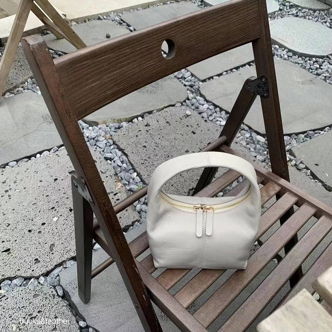 Real Leather Patine Bag