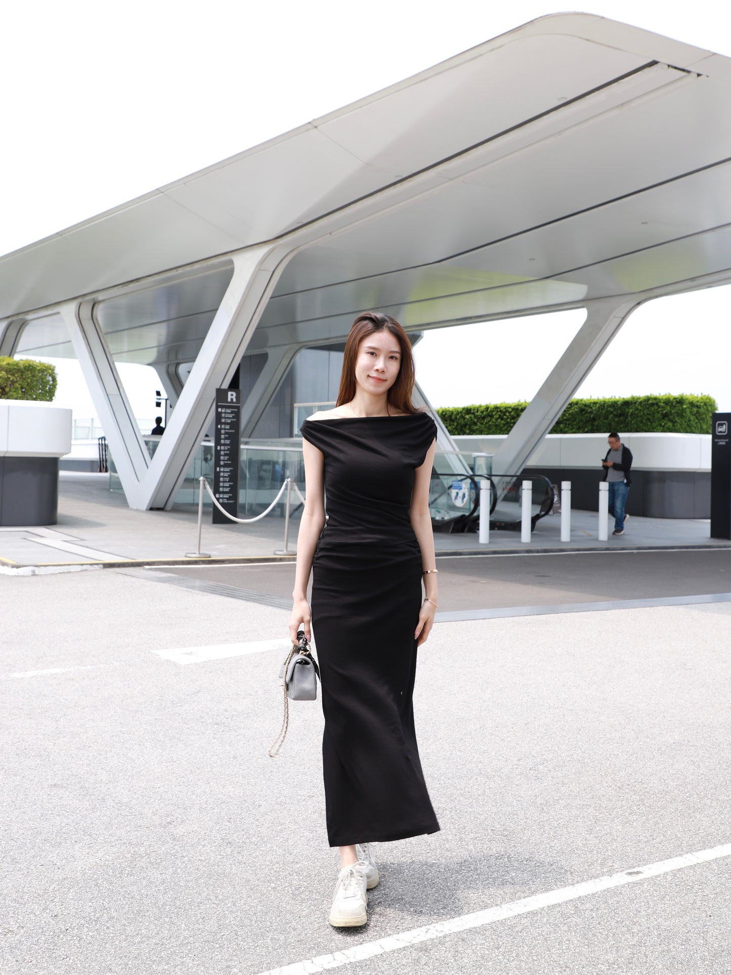 Modal Cotton Top & Skirt Set