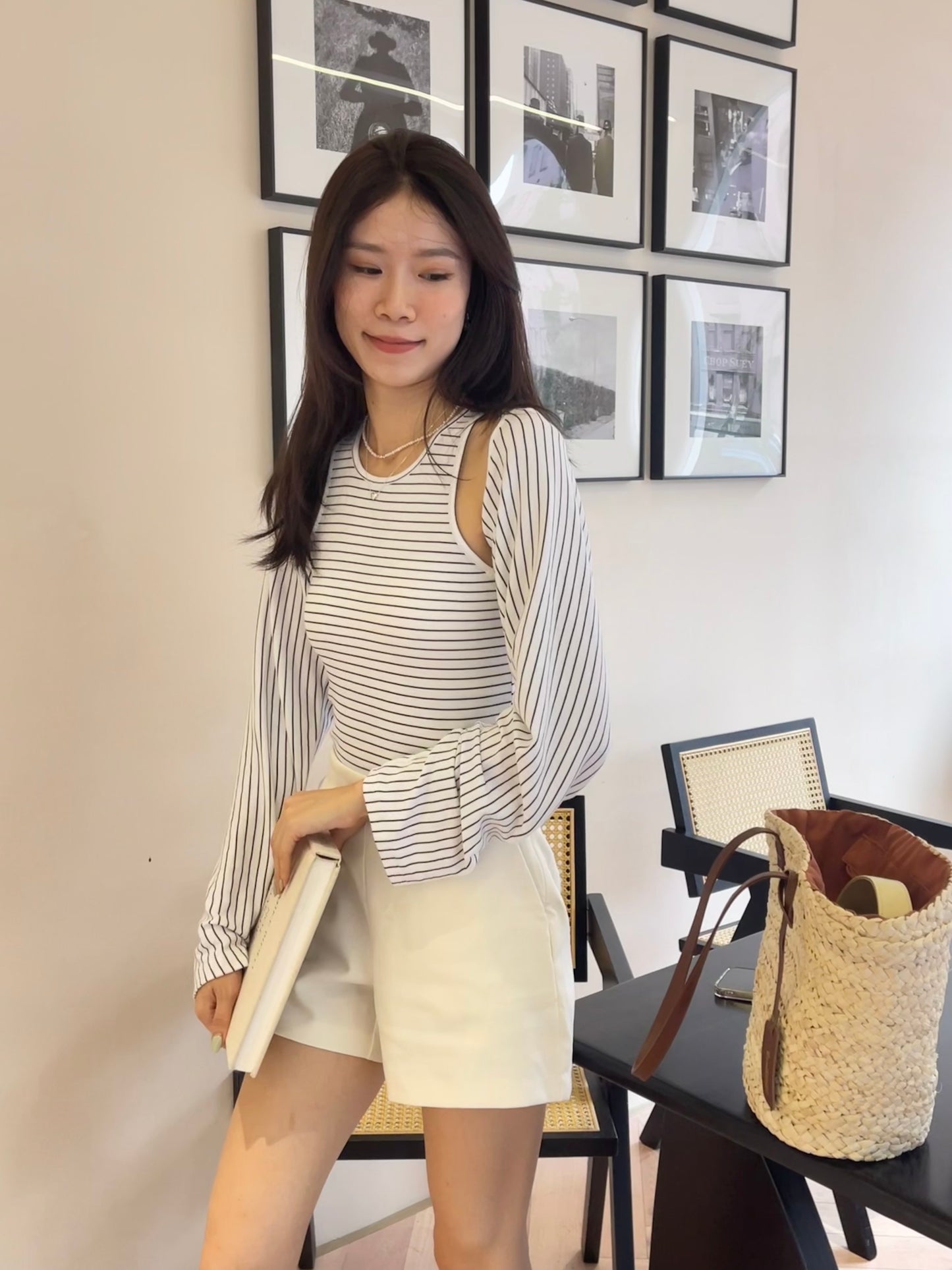 Basic Office Shorts