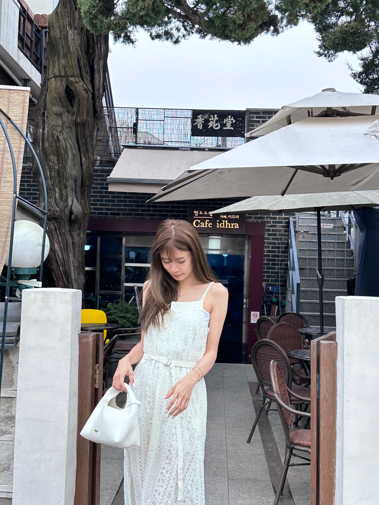 Lace Holiday Maxi Dress