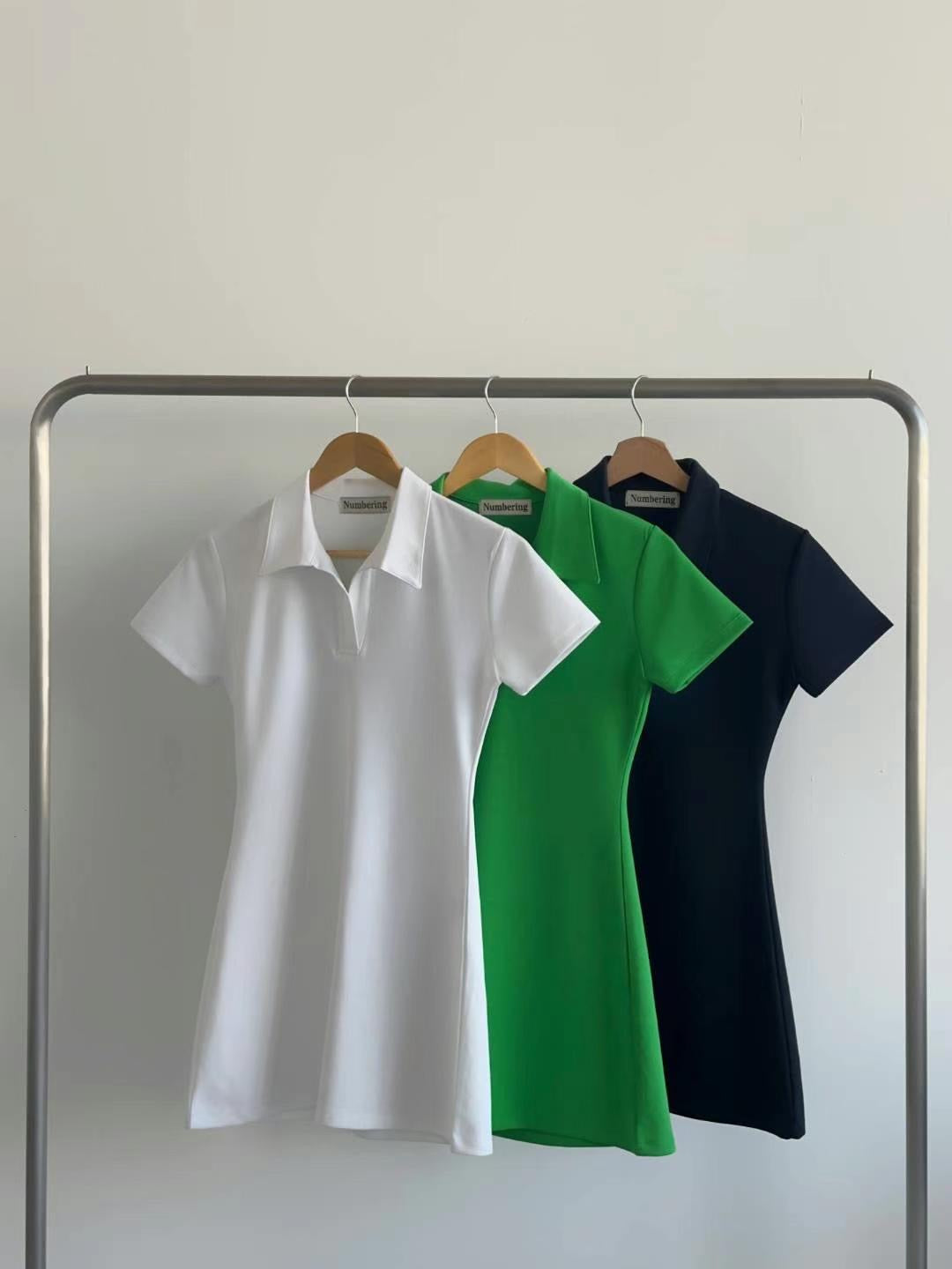 Polo Arena Mini Dress