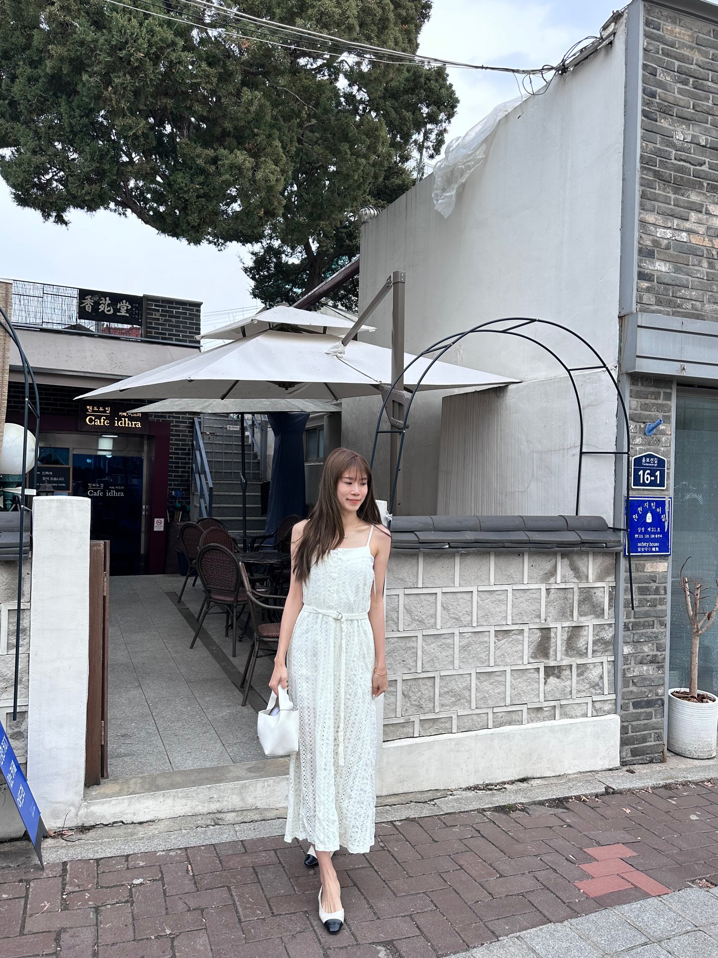 Lace Holiday Maxi Dress