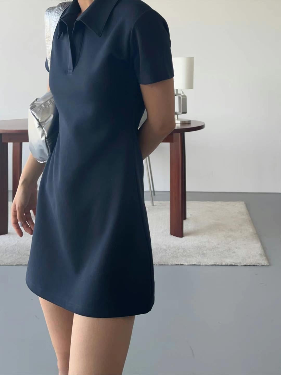 Polo Arena Mini Dress