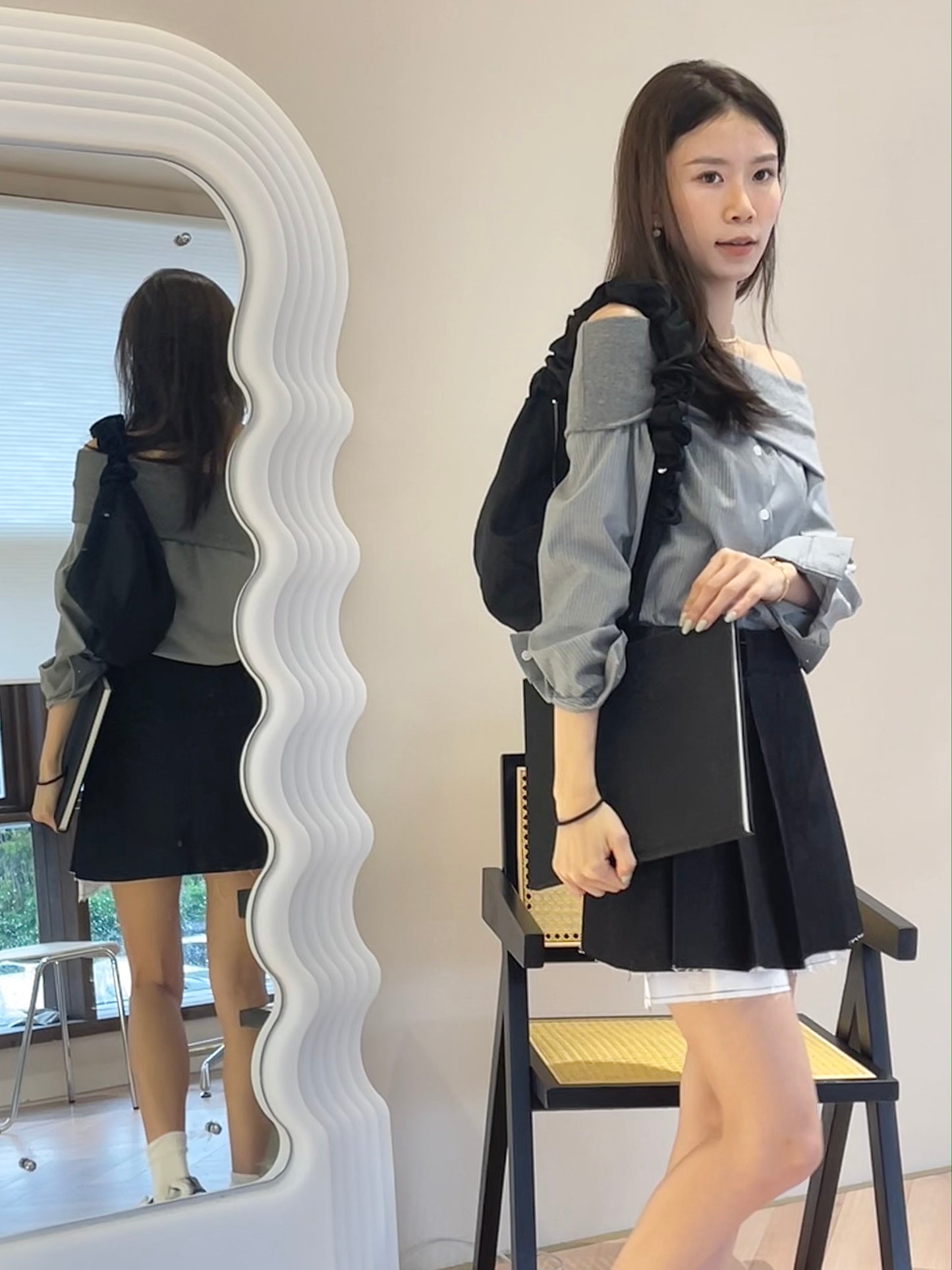 Basic Cloud Bag