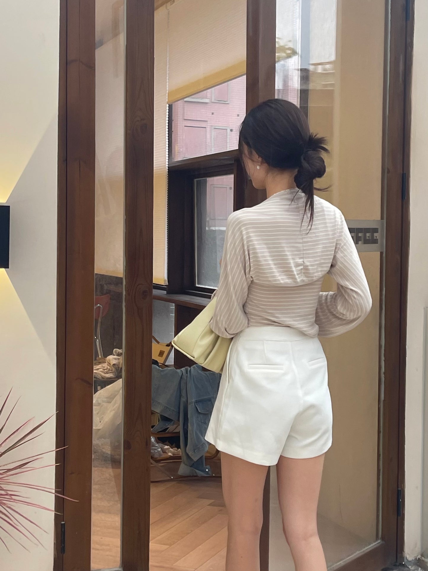 Basic Office Shorts