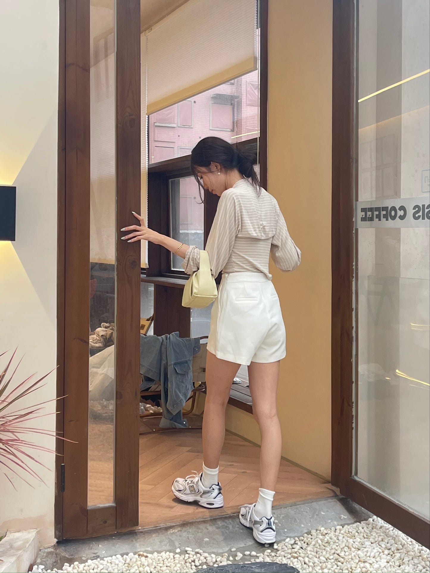 Basic Office Shorts