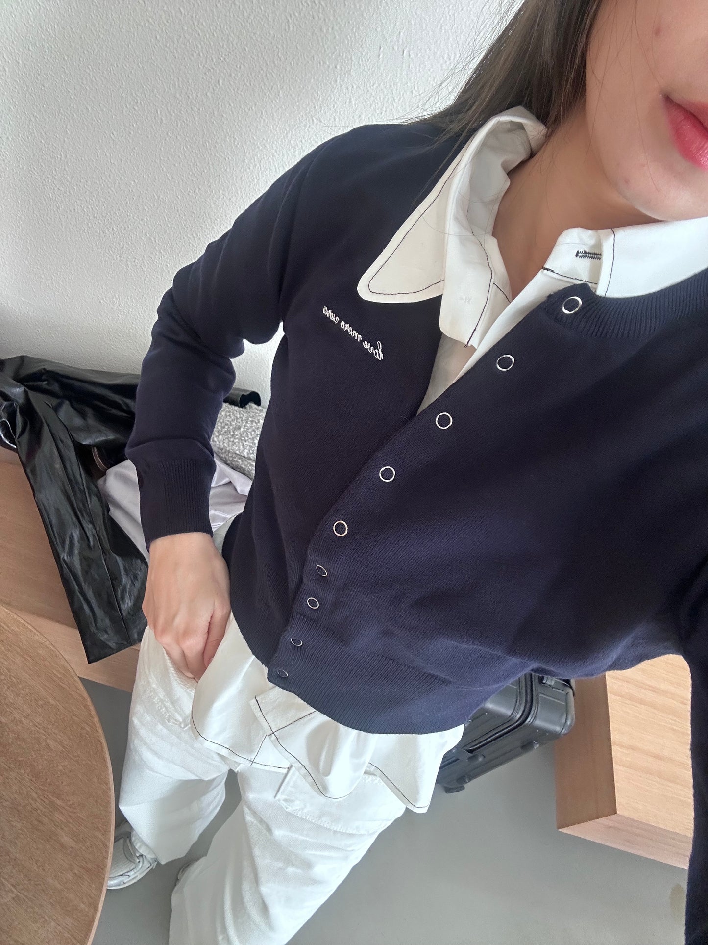 Love More Tight Cardigan