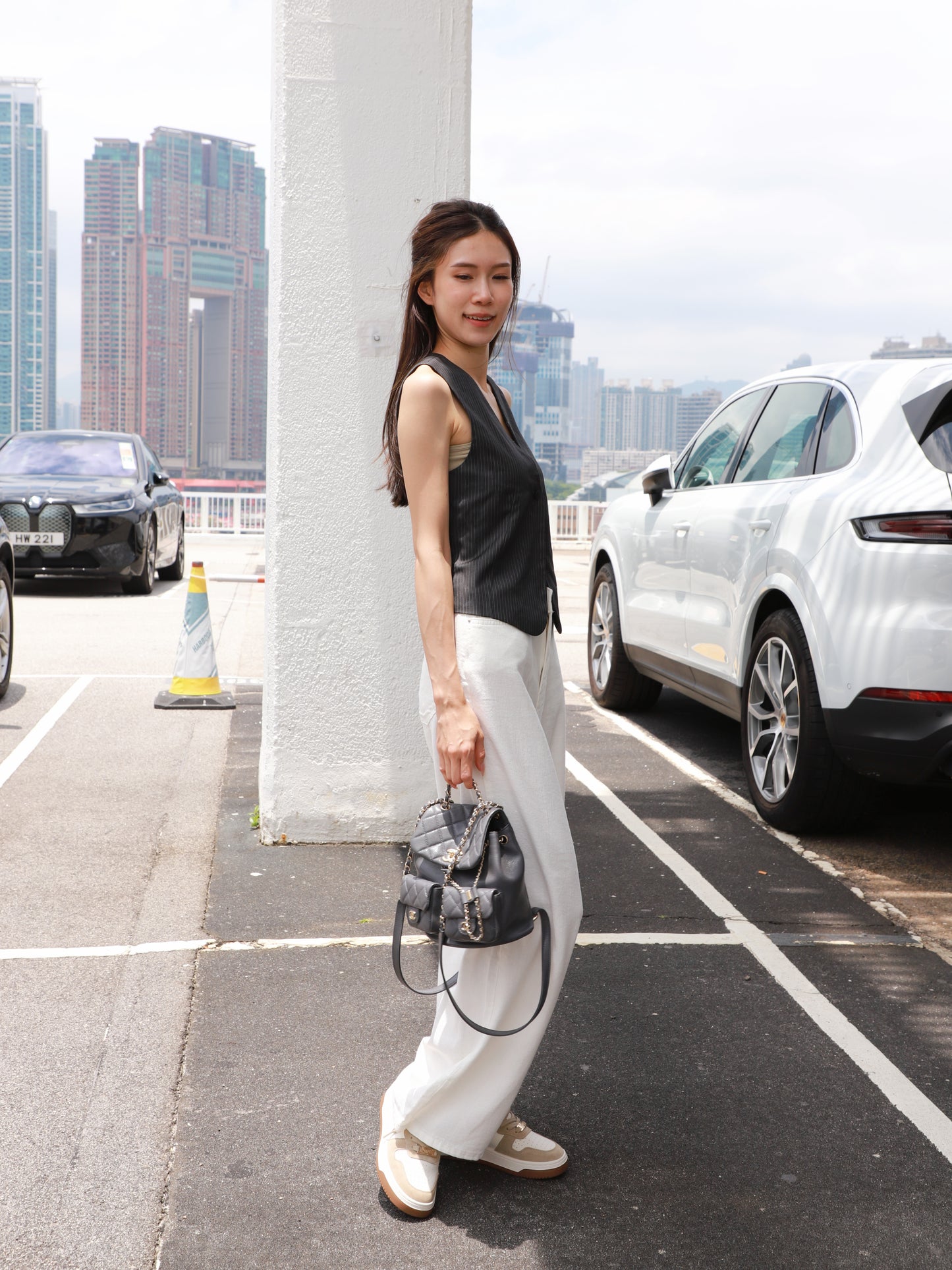 Linen Summer Pants