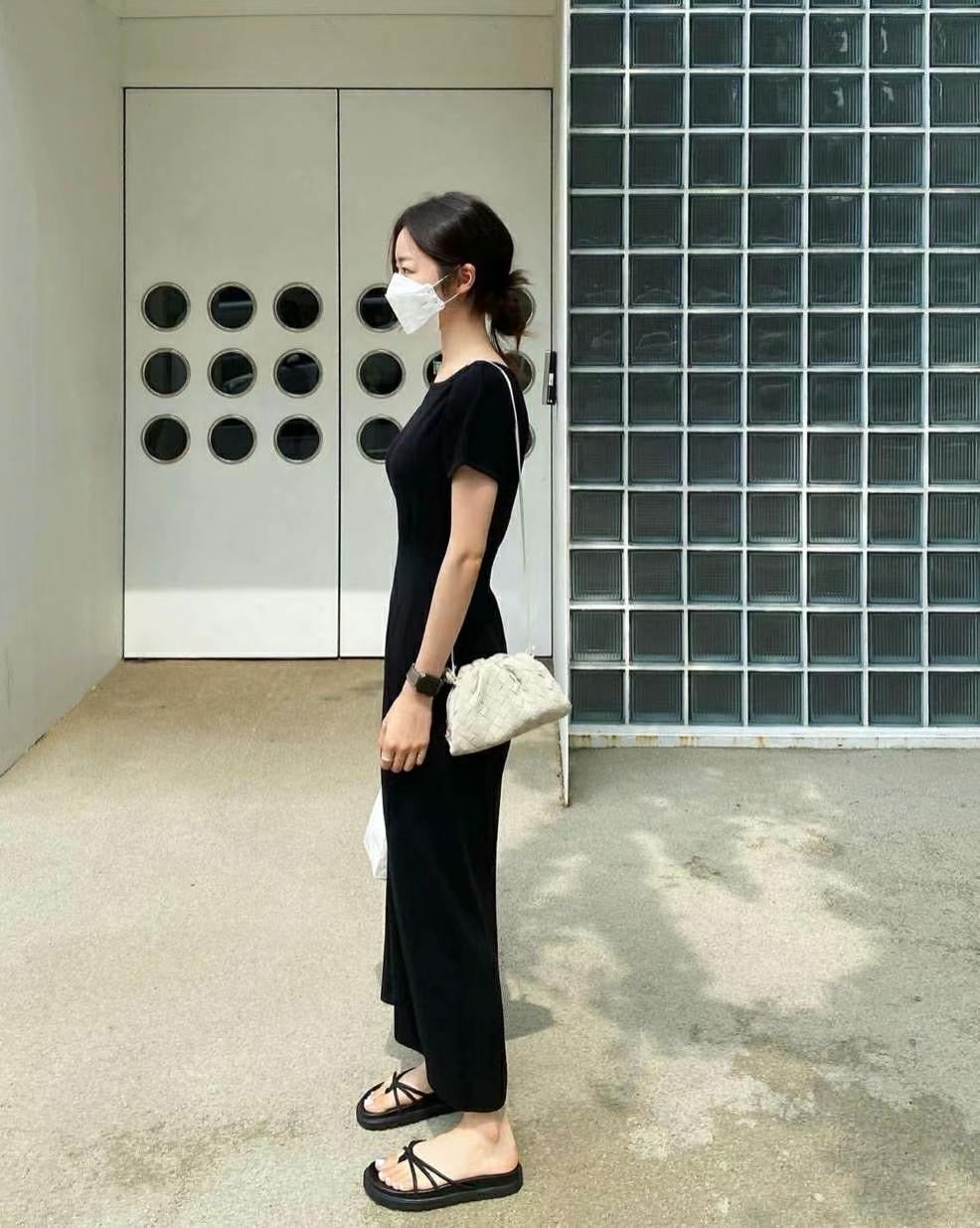 Linen Blanca Maxi Dress