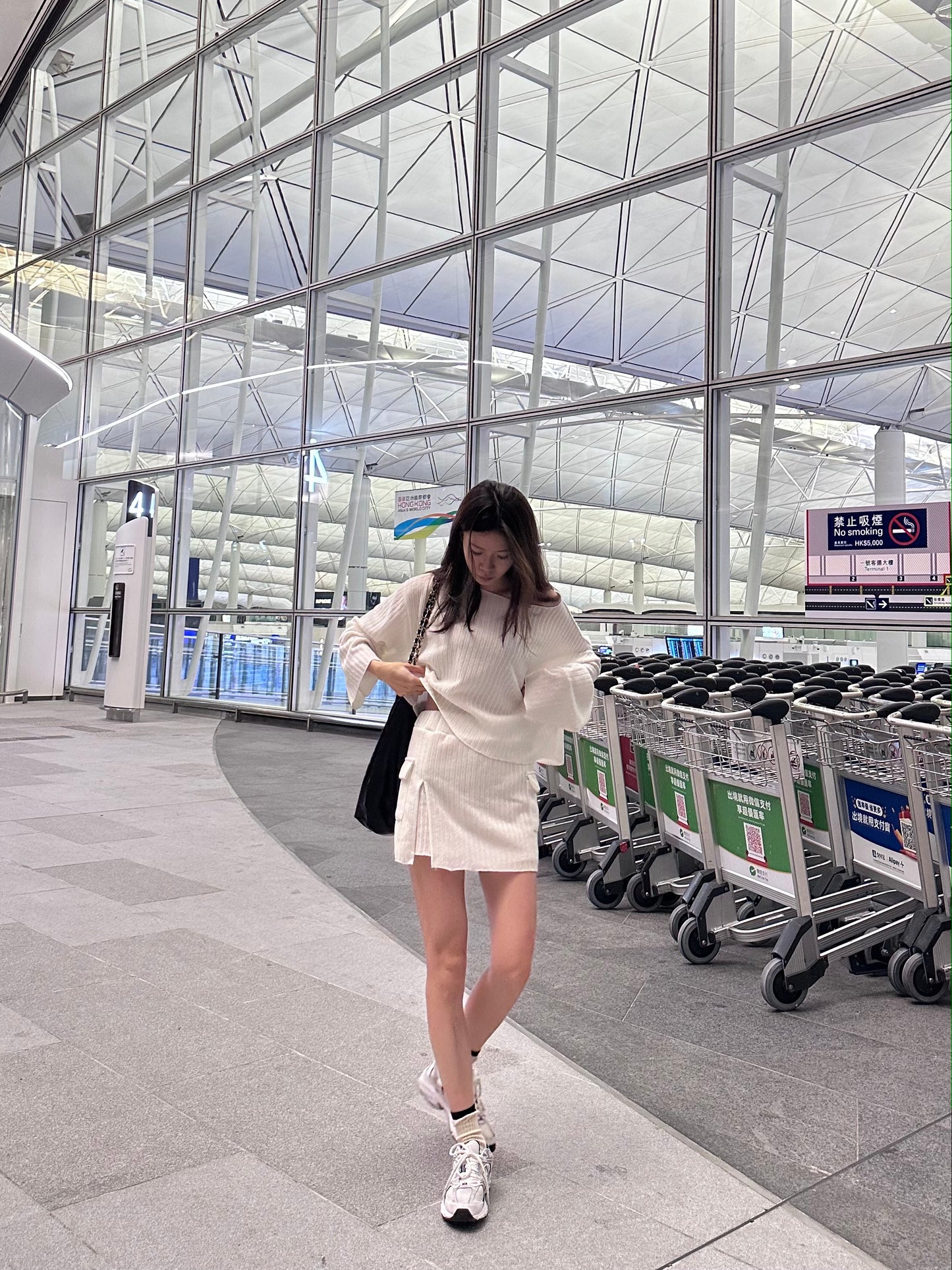Comfy Airport Set