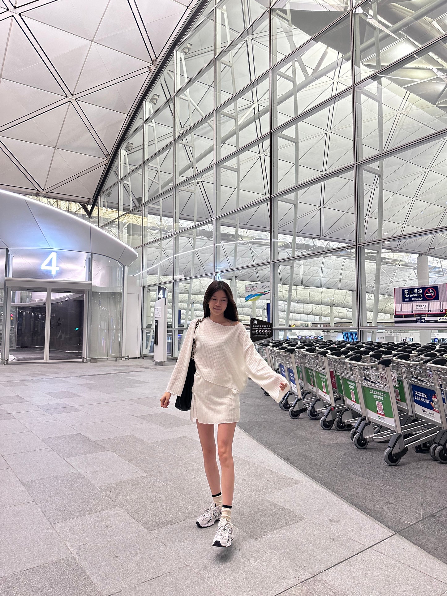 Comfy Airport Set