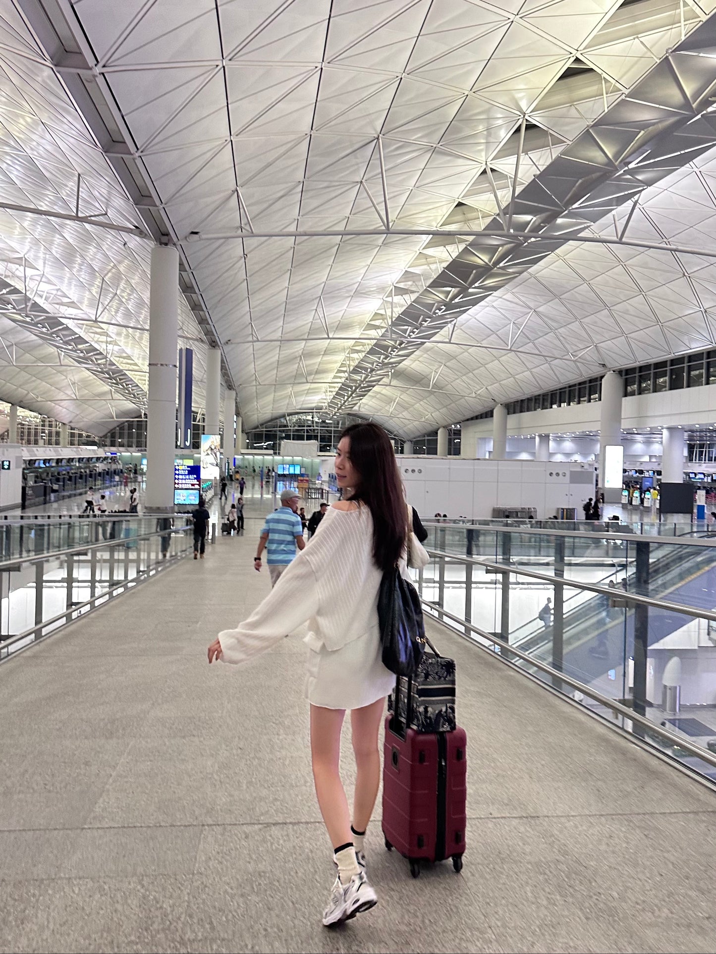 Comfy Airport Set