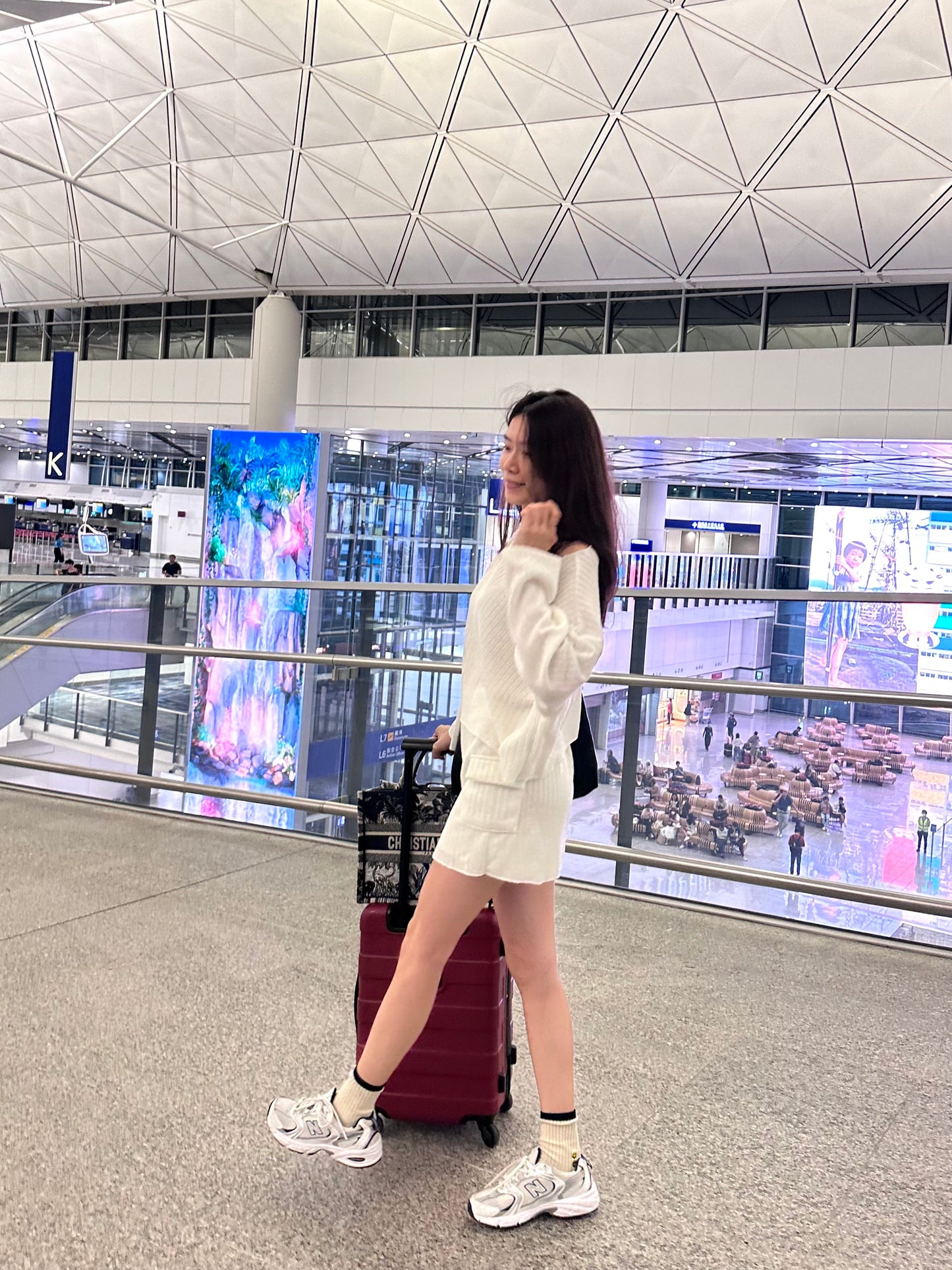 Comfy Airport Set