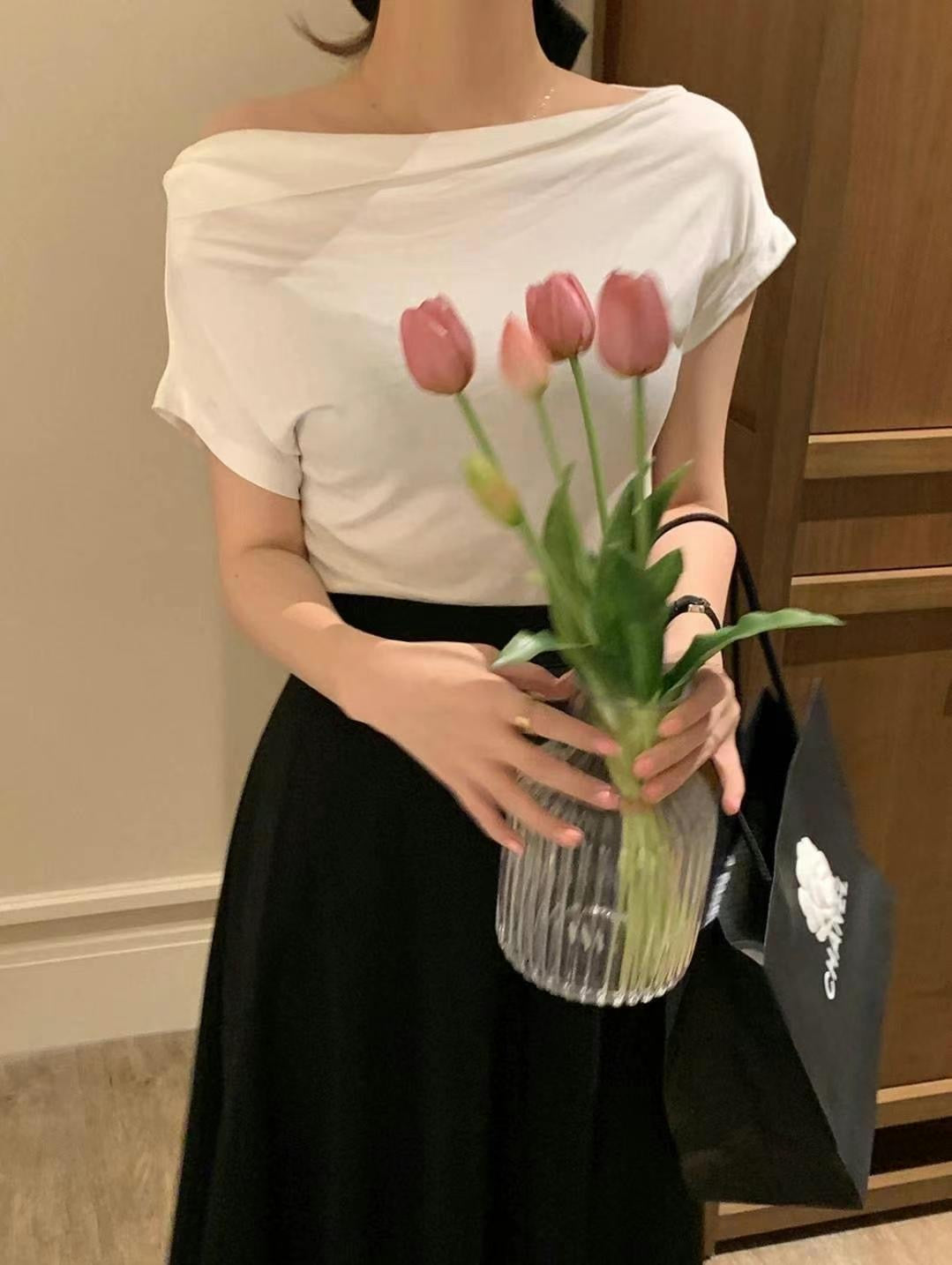 Premium Cotton T Top