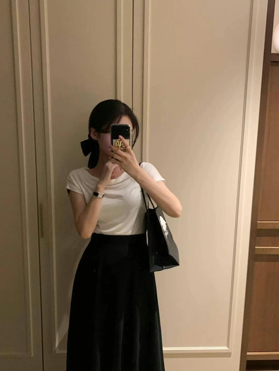 Premium Cotton T Top